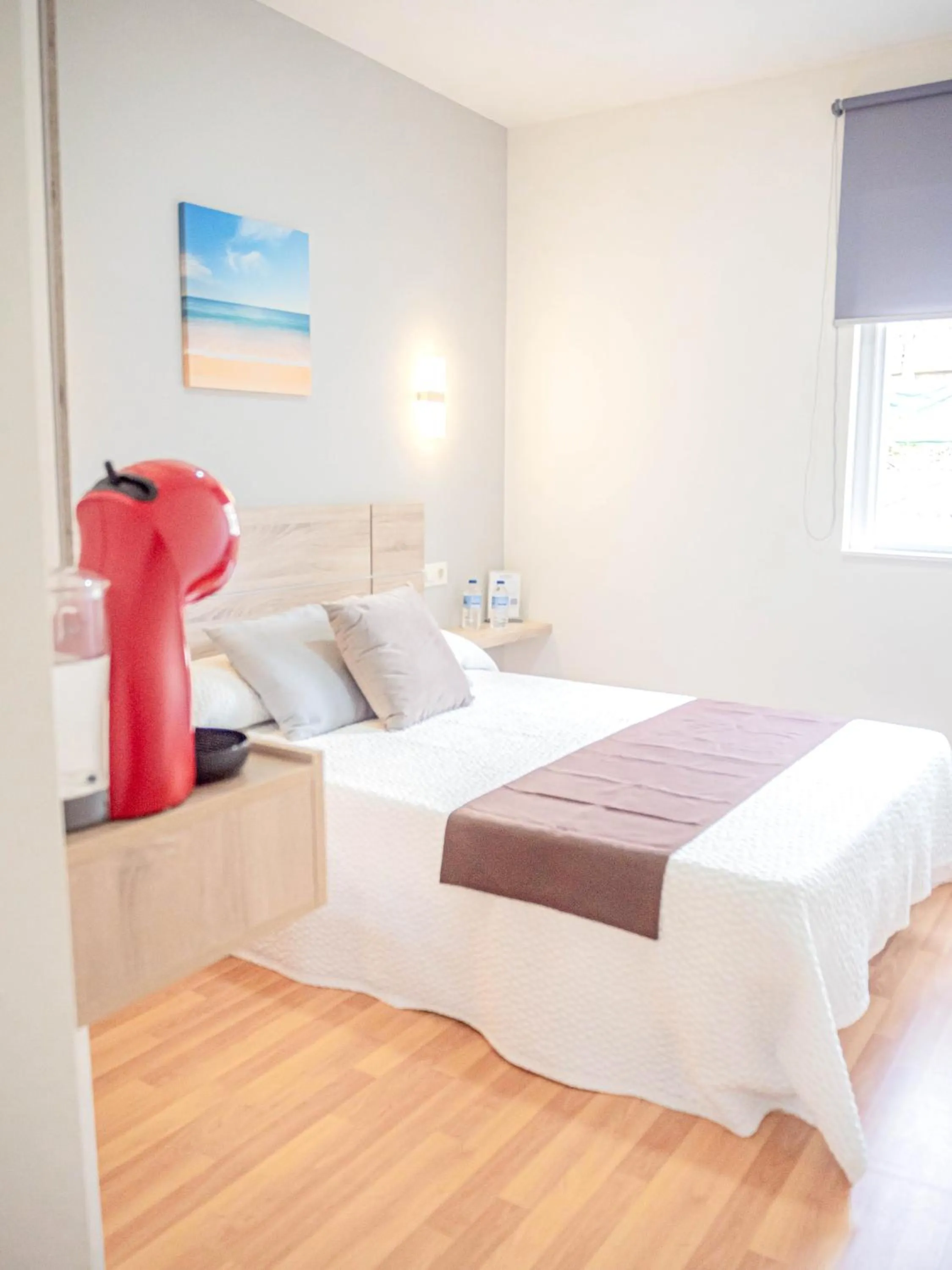 Photo of the whole room, Bed in HOTEL MAREA