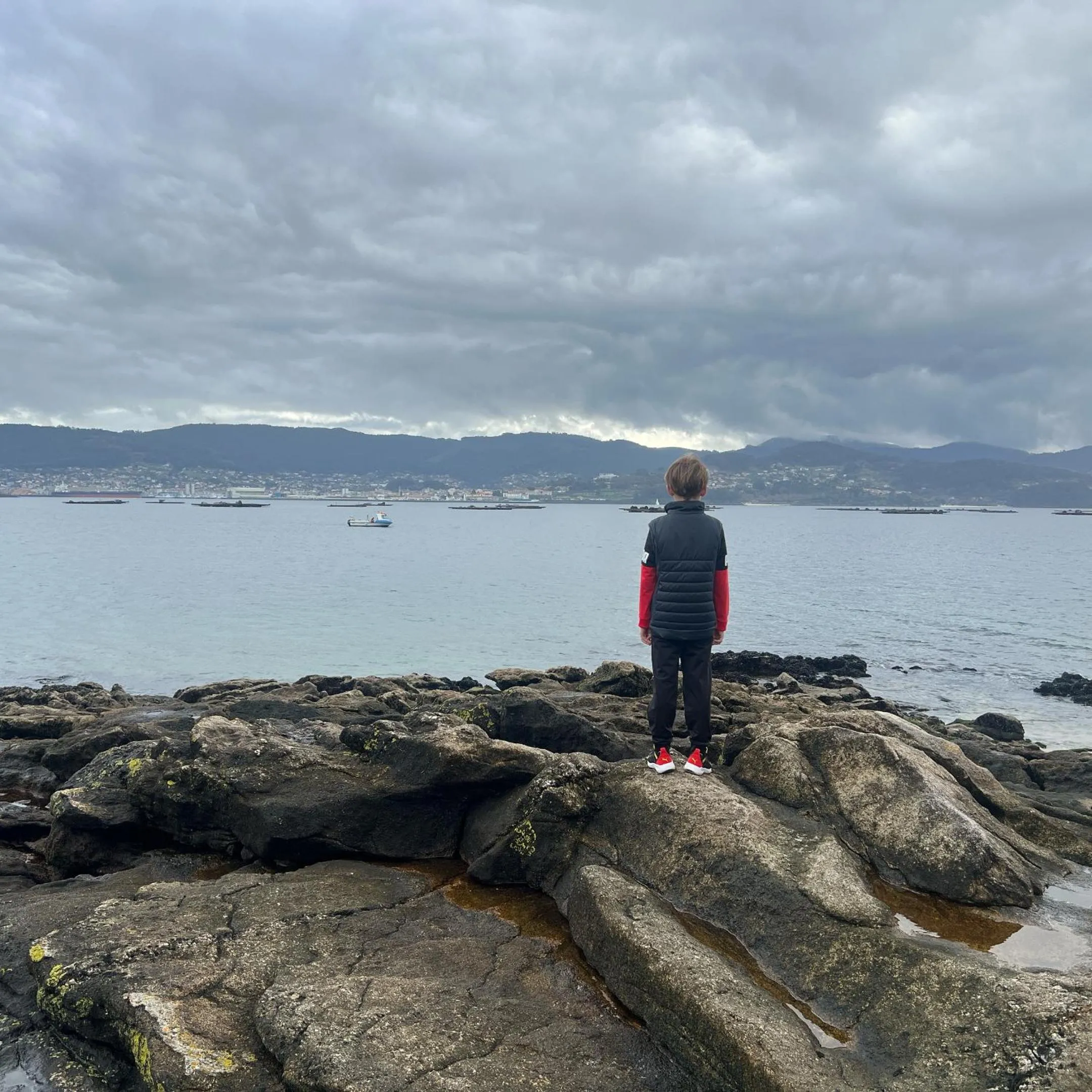 Sea view in HOTEL MAREA