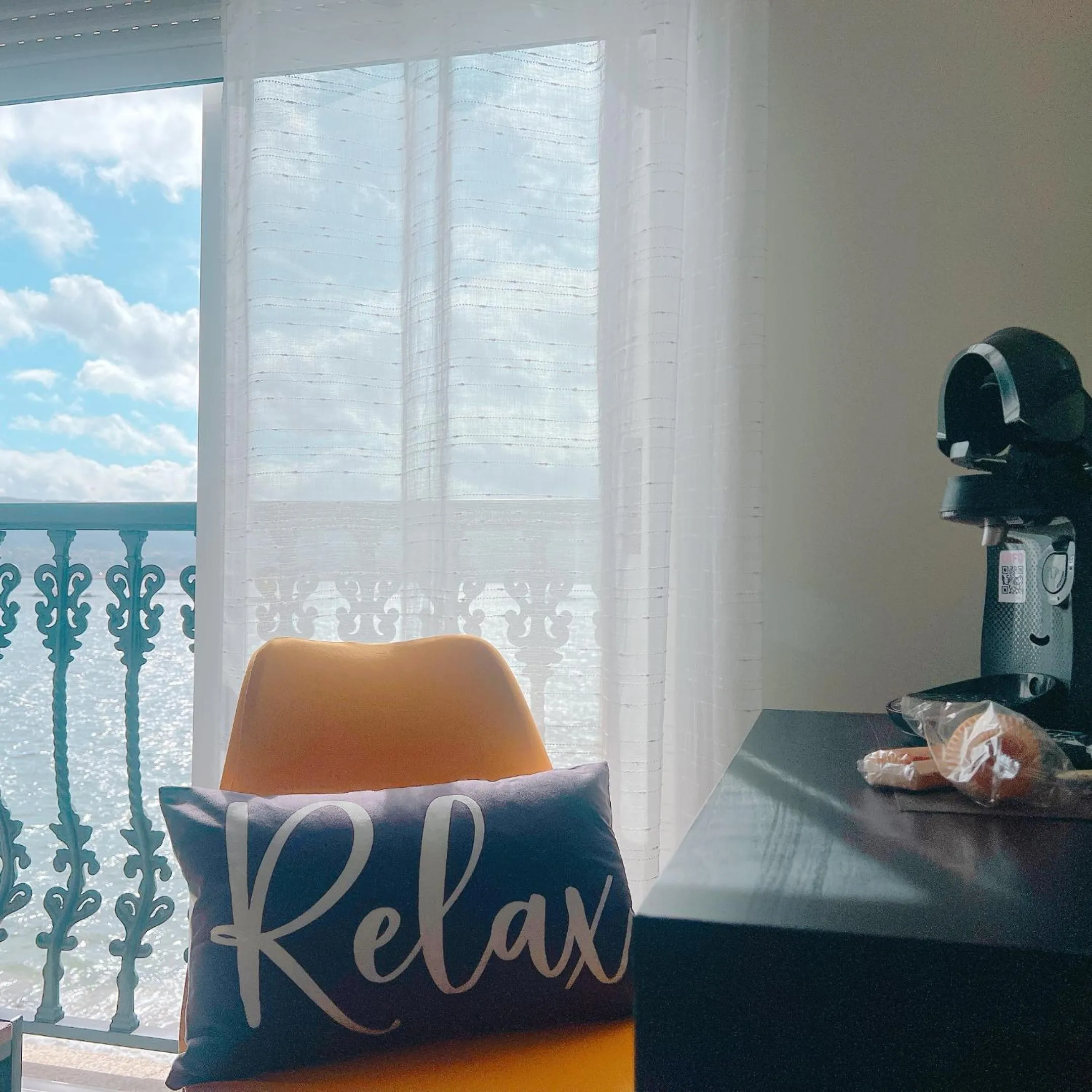 Bedroom in HOTEL MAREA