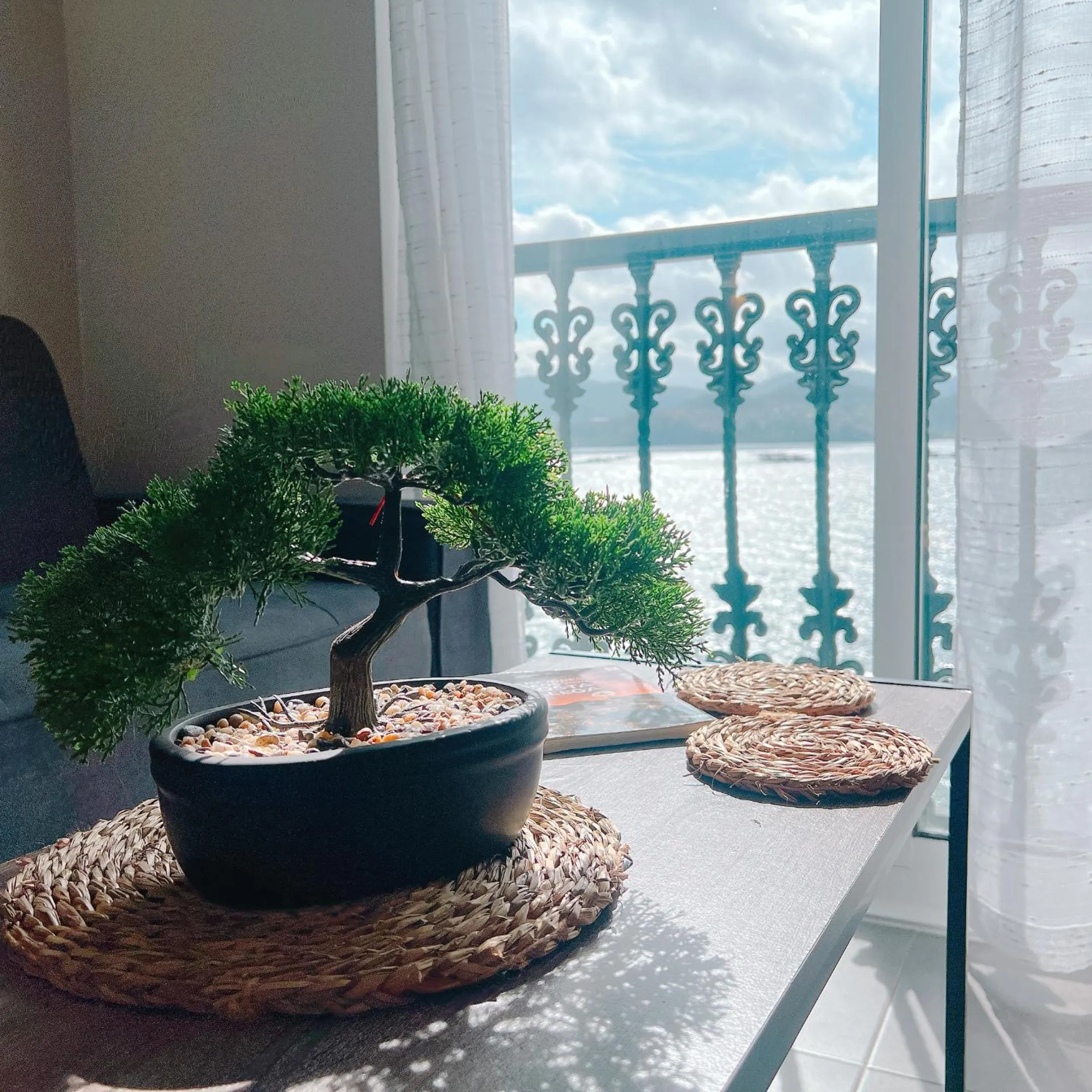 View (from property/room) in HOTEL MAREA