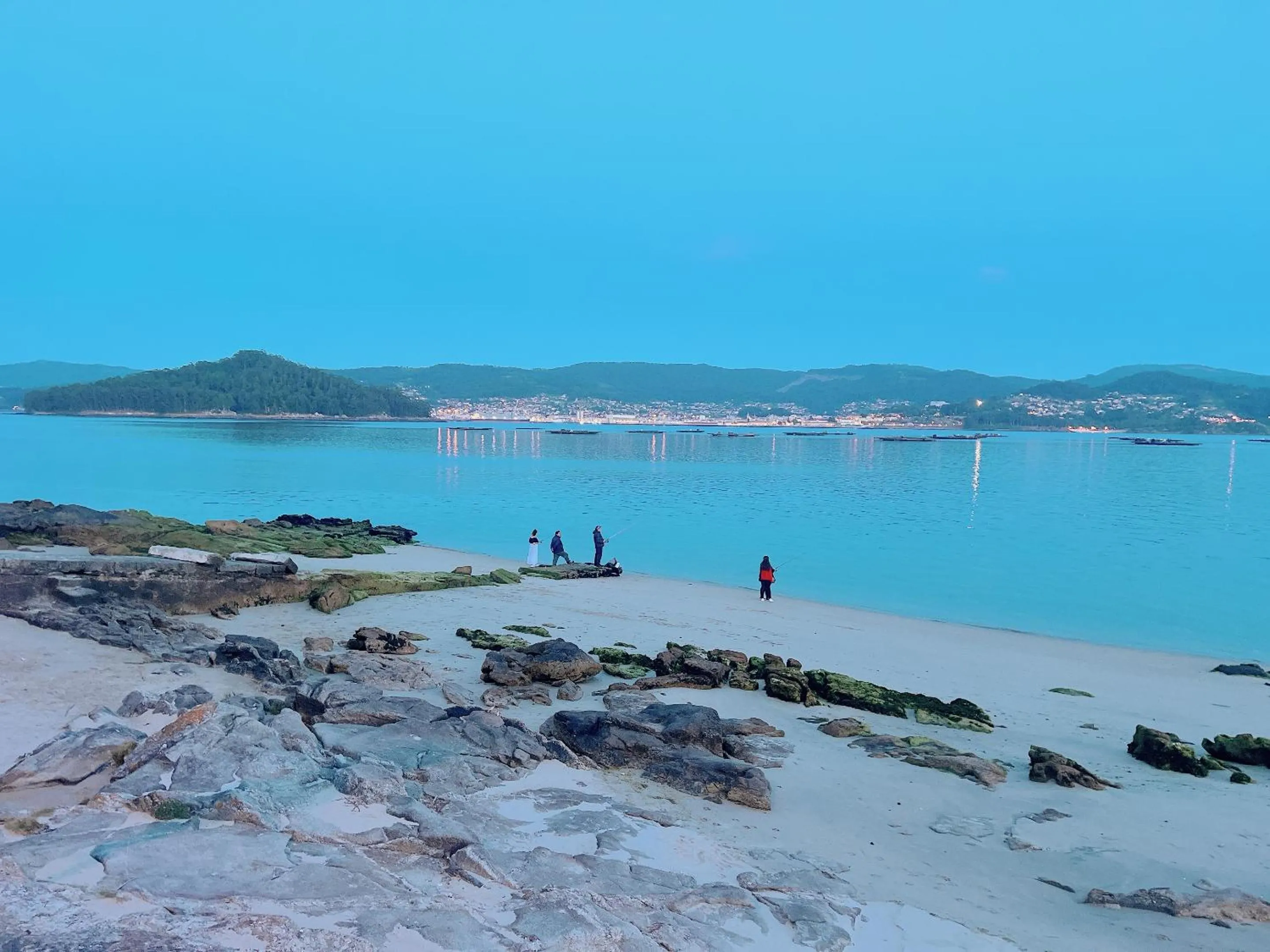 Sea view in HOTEL MAREA