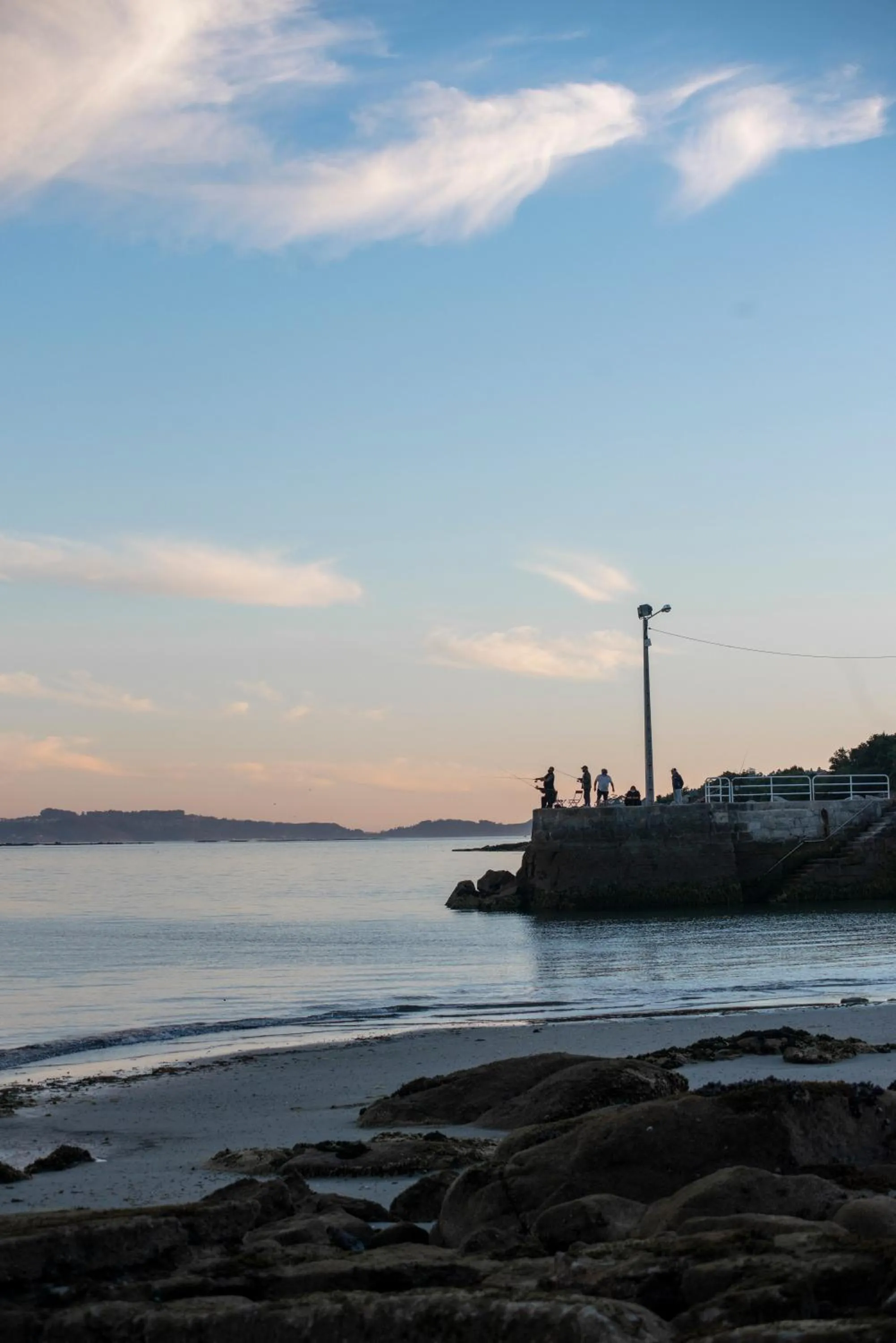 Sea view in HOTEL MAREA