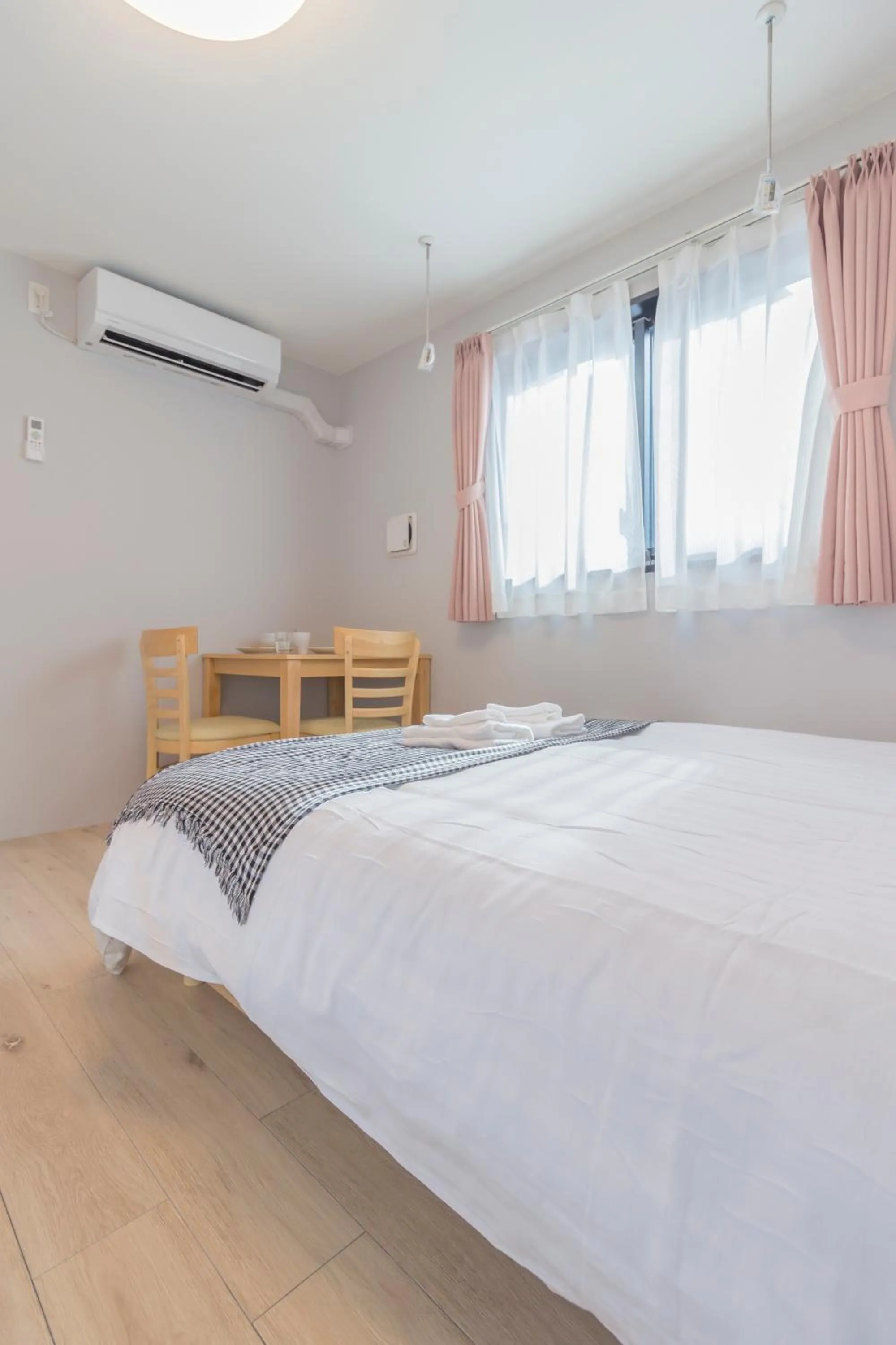 Photo of the whole room, Bed in japan house edogawabashi