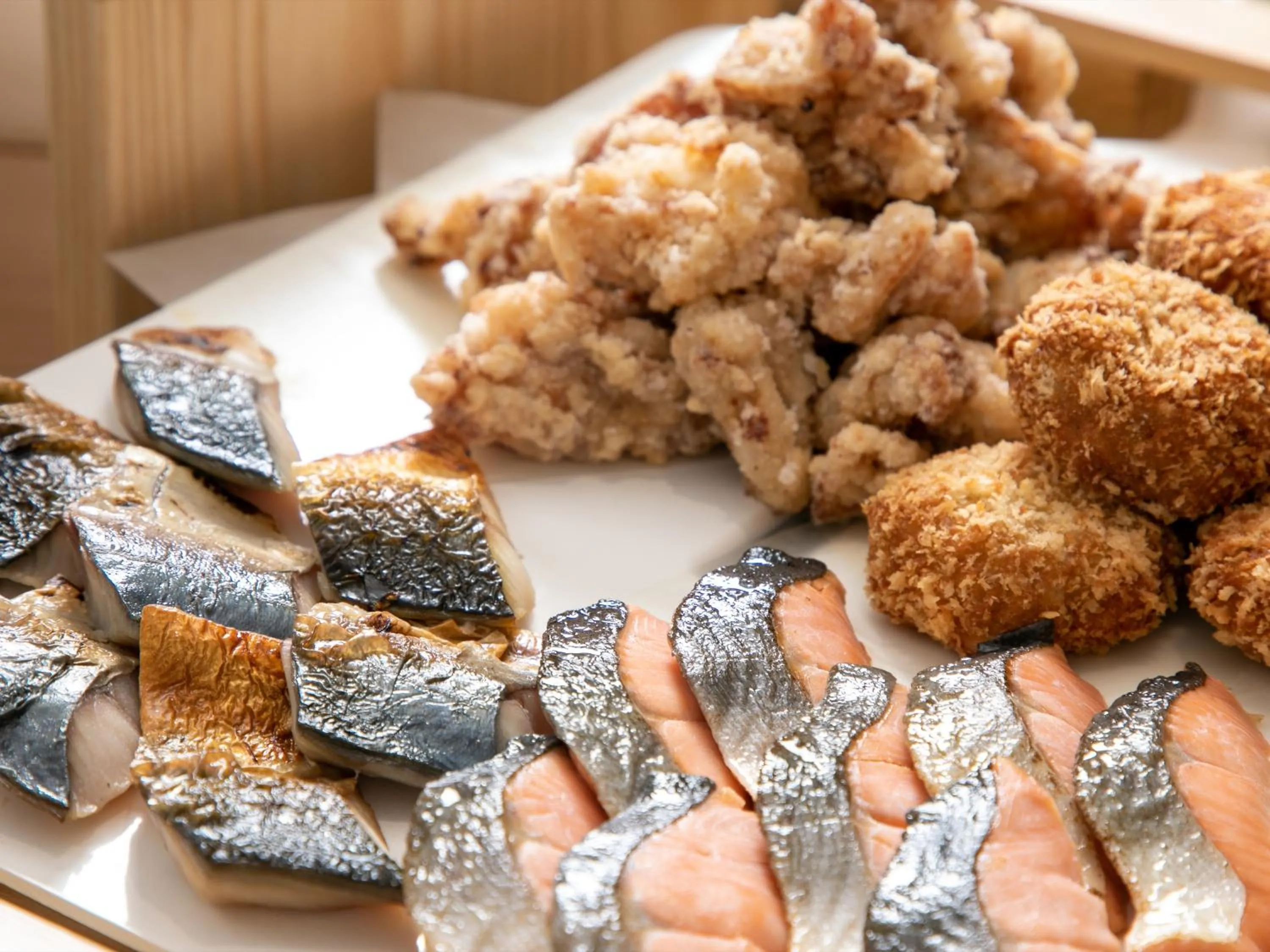 Buffet breakfast in Hotel Best Price Kochi