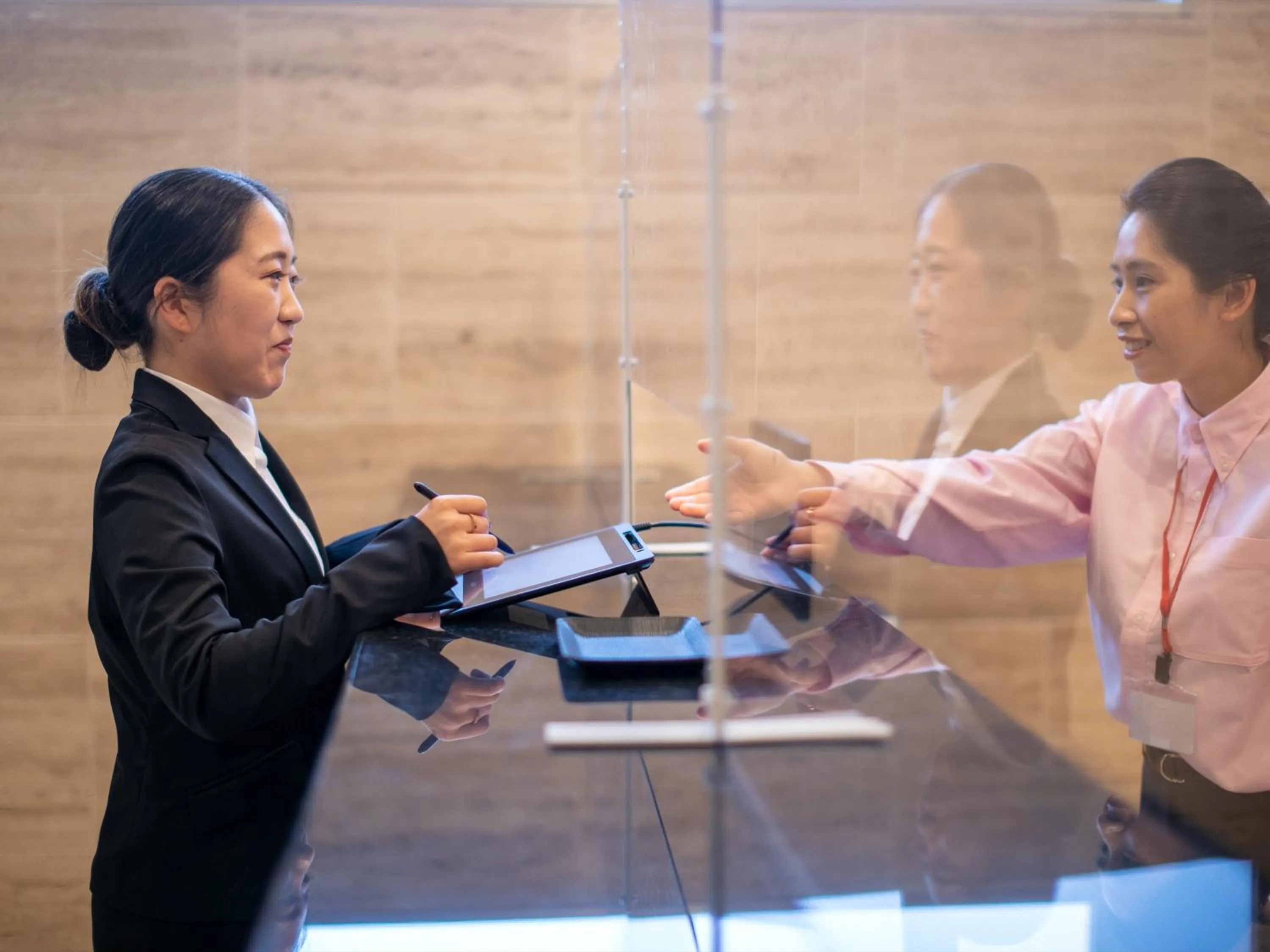 Lobby or reception in Hotel Best Price Kochi