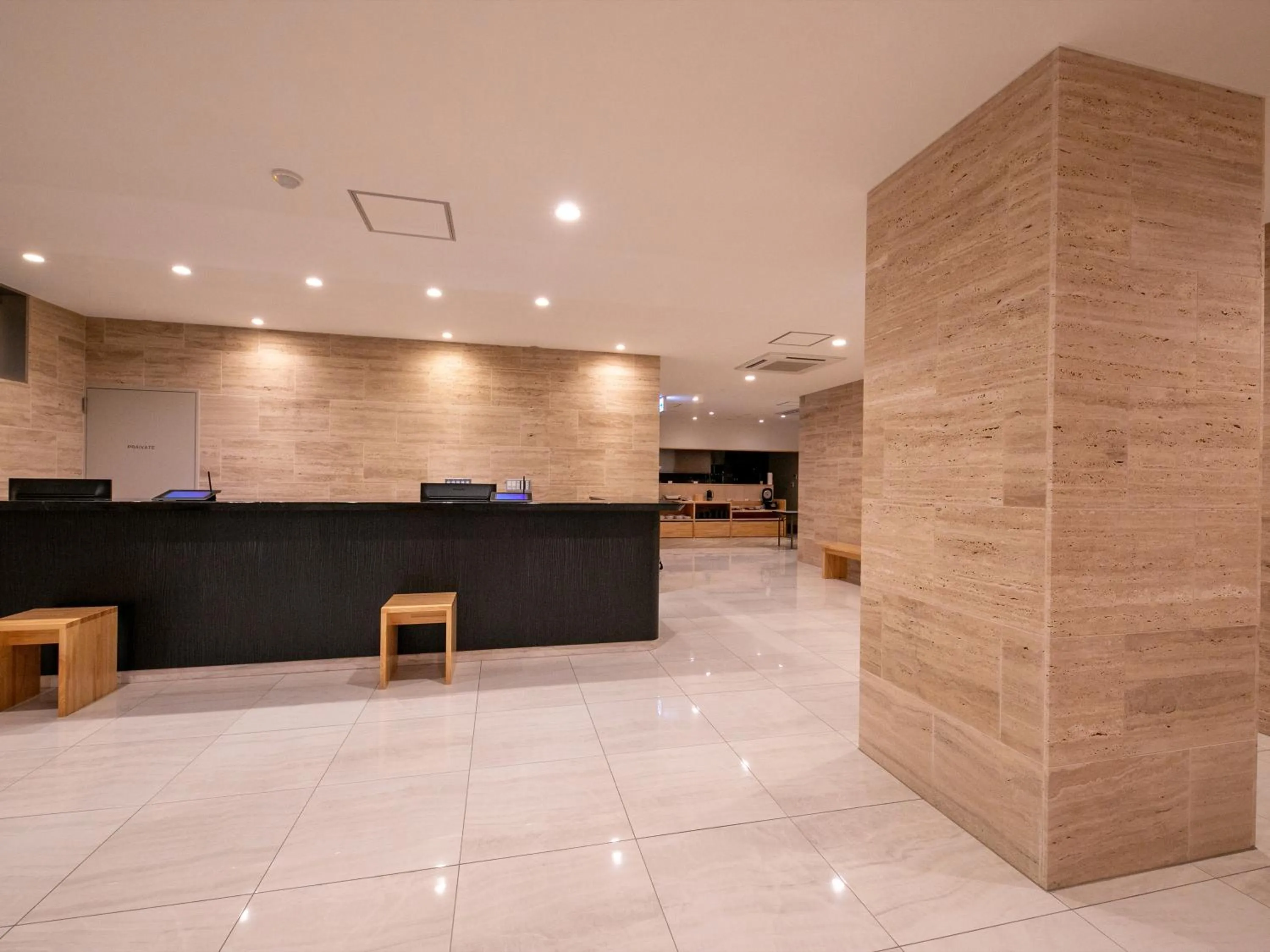 Lobby or reception in Hotel Best Price Kochi