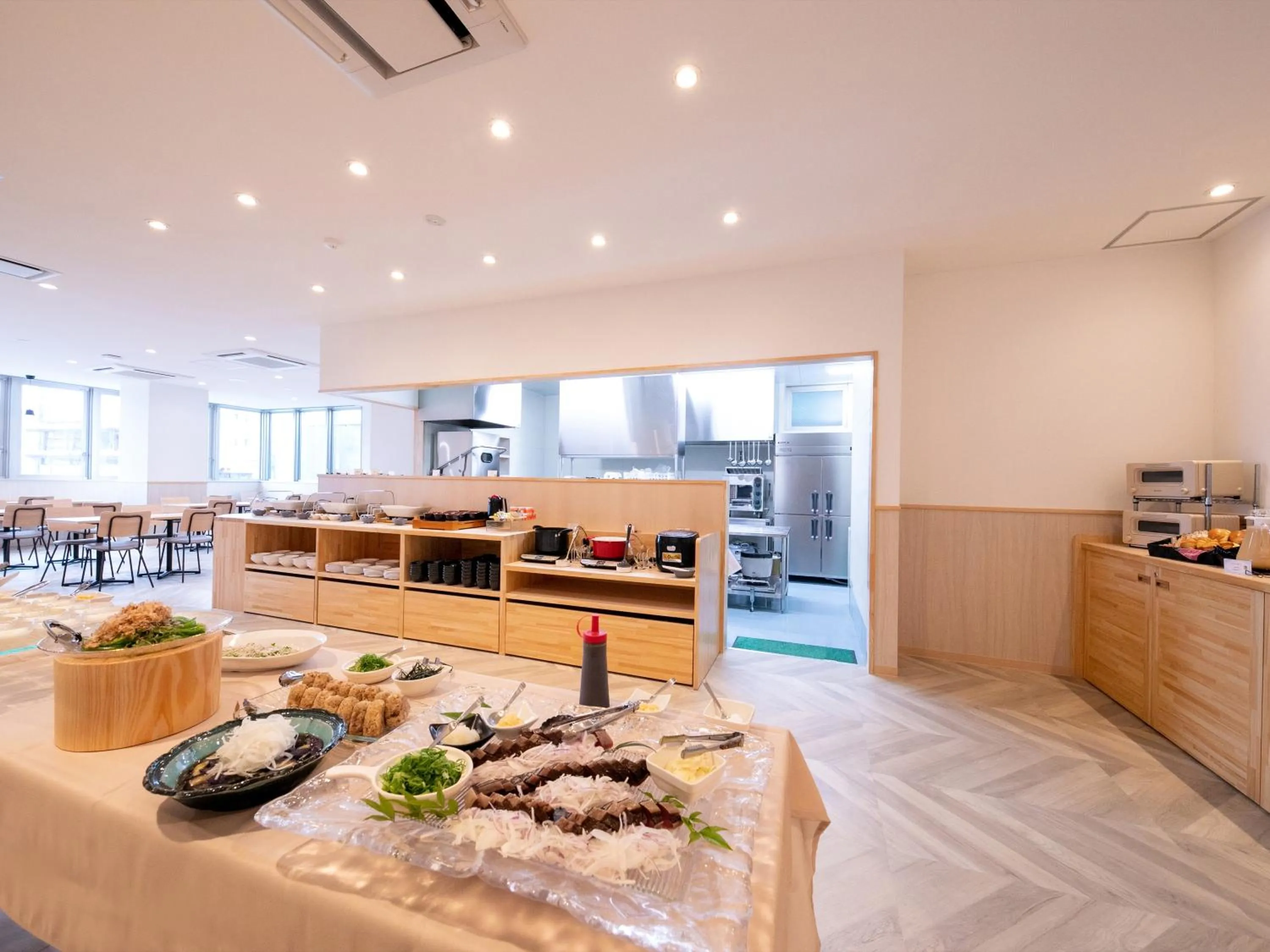 Restaurant/places to eat in Hotel Best Price Kochi