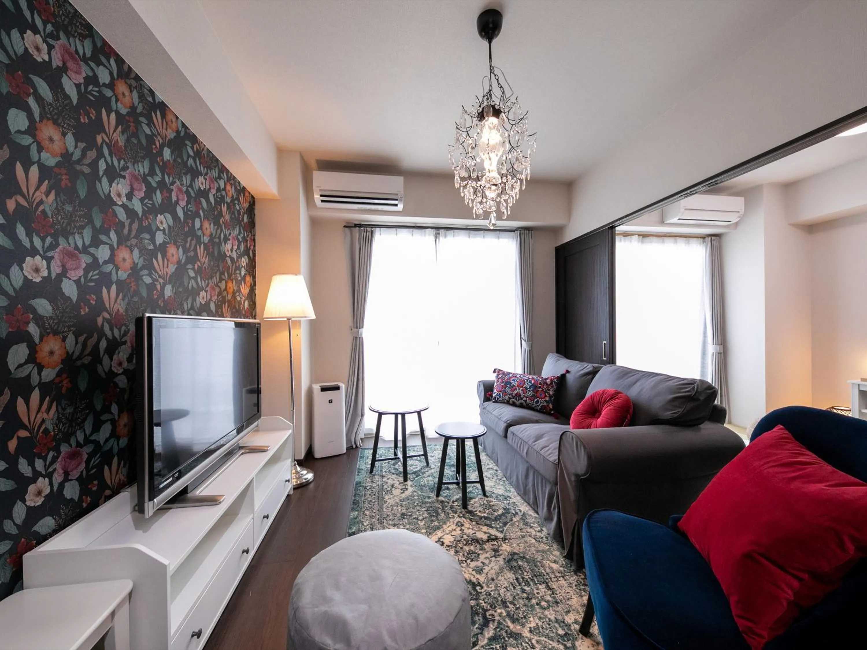 Photo of the whole room, Bed in Hotel Best Price Kochi