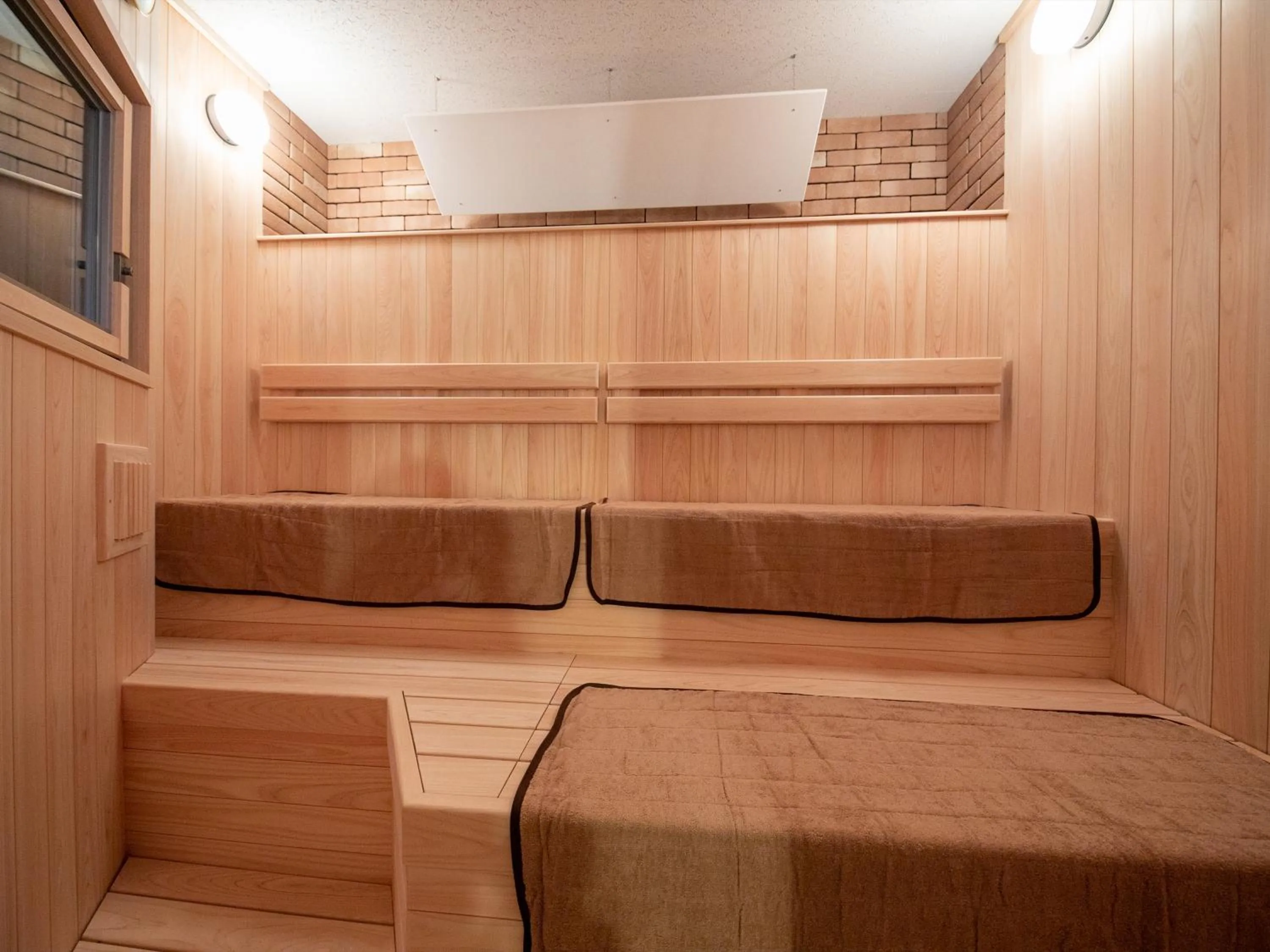 Sauna in Hotel Best Price Kochi