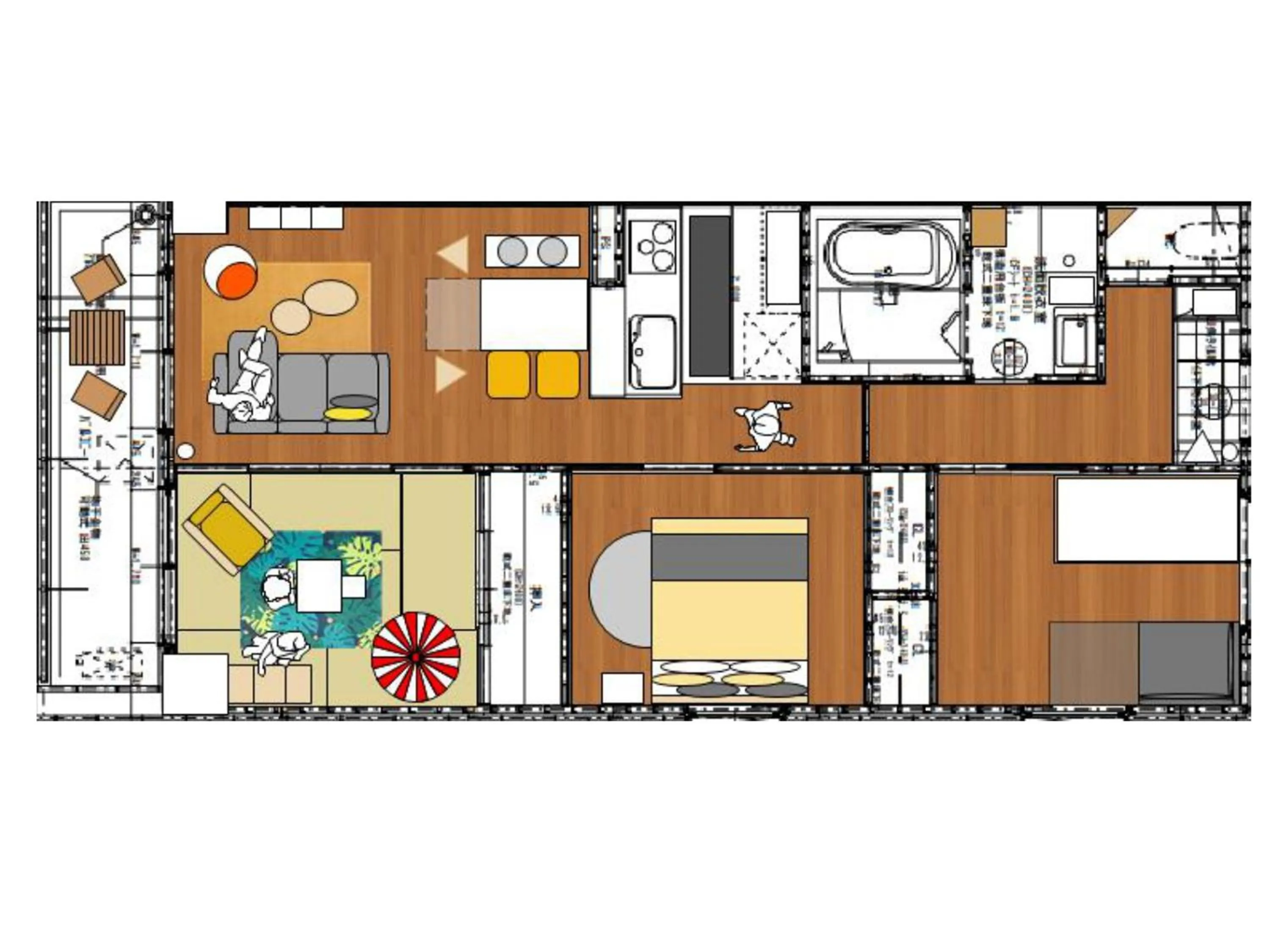 Photo of the whole room in Hotel Best Price Kochi