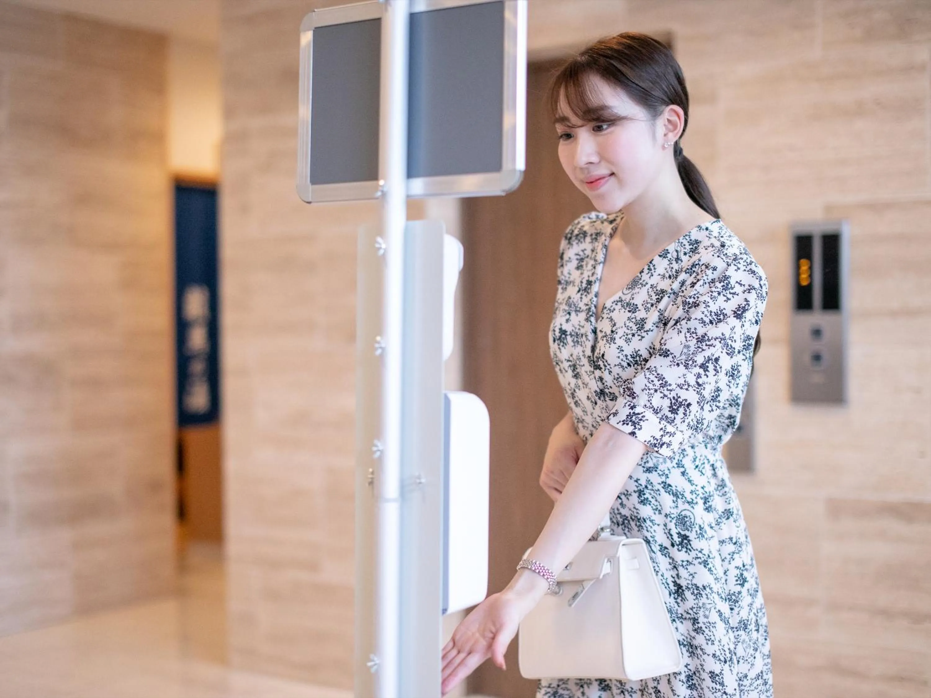 Lobby or reception in Hotel Best Price Kochi