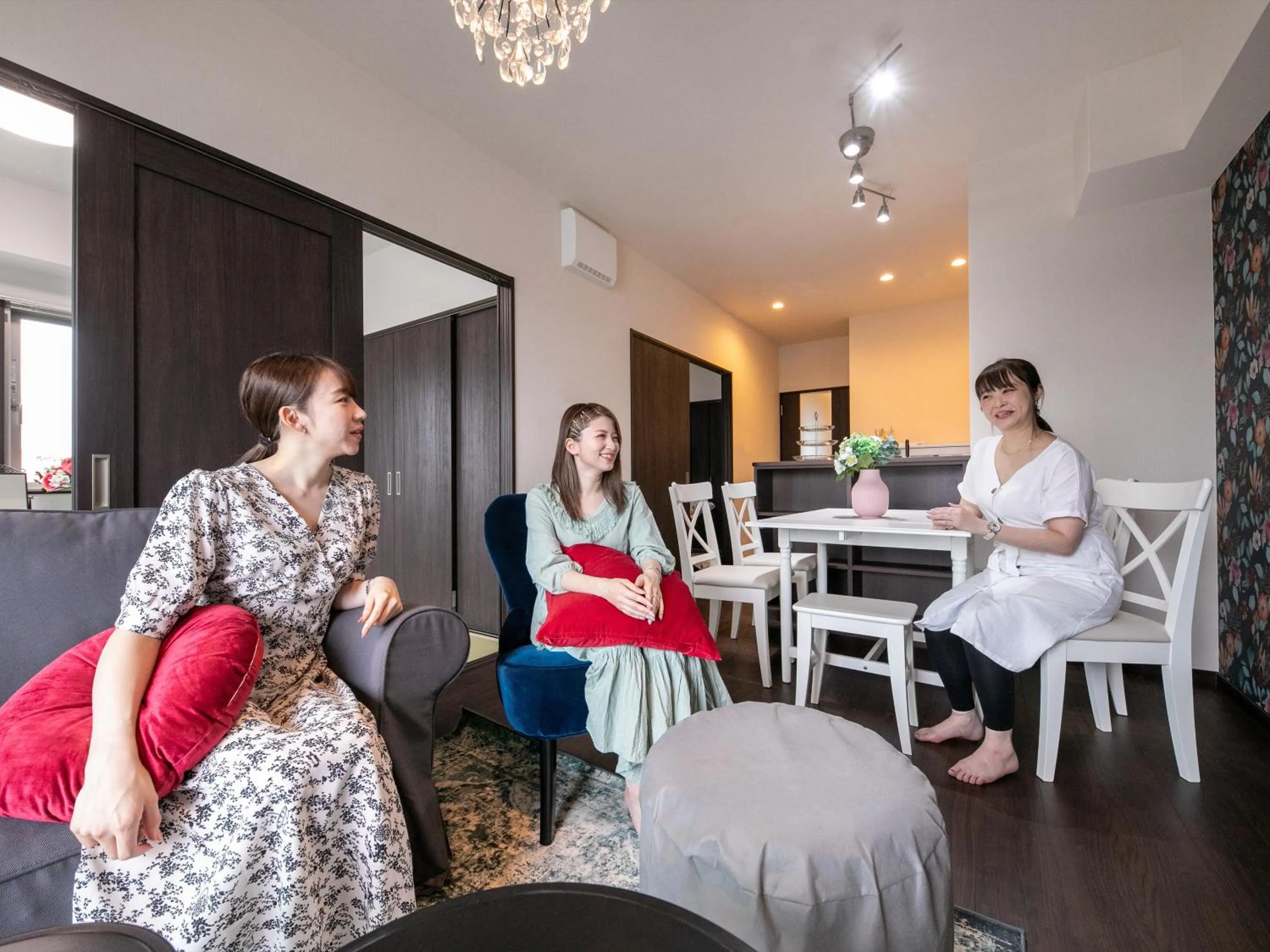 Photo of the whole room in Hotel Best Price Kochi