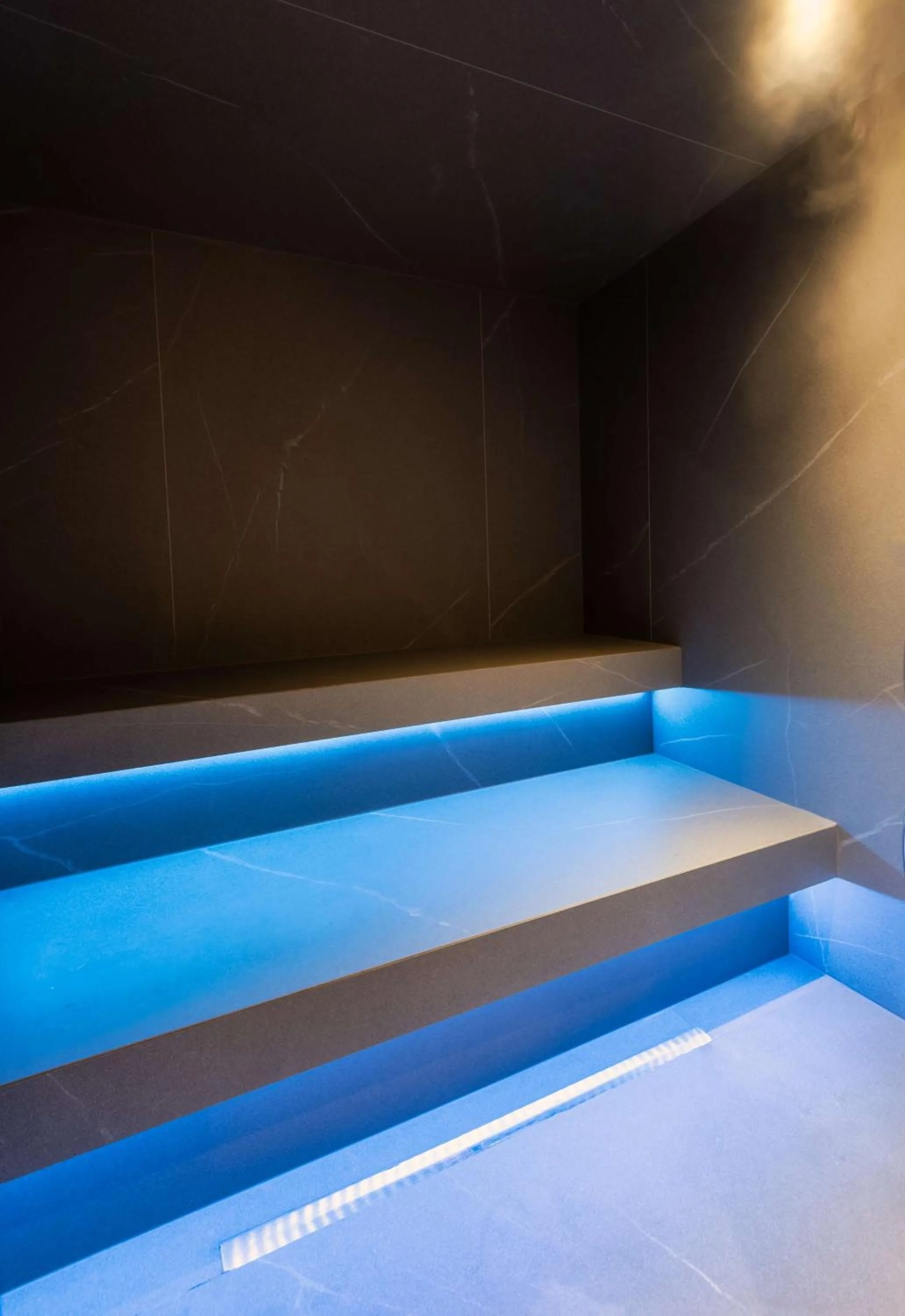 Spa and wellness centre/facilities in Park Plaza Budapest