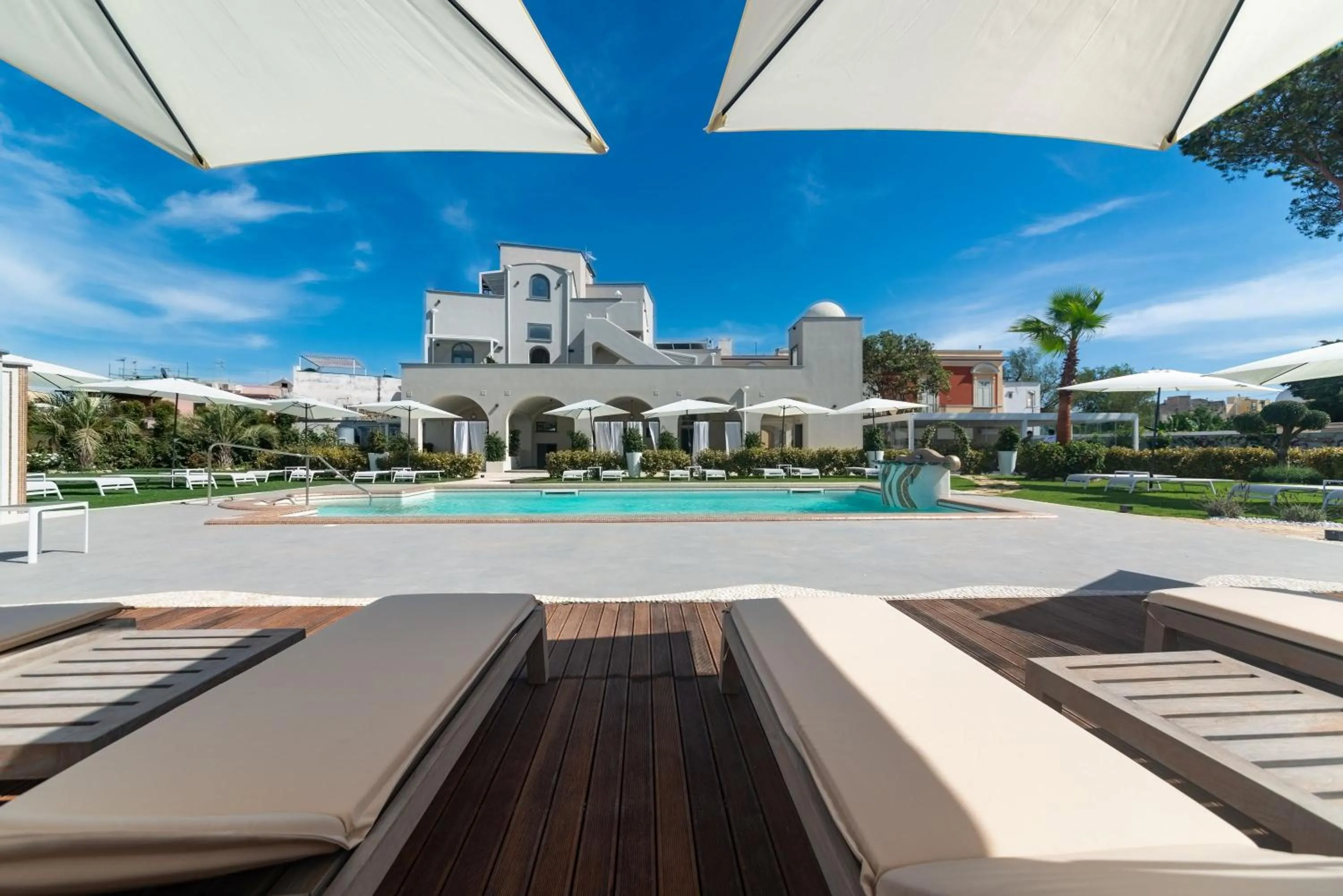 Property building in Insula Boutique Hotel