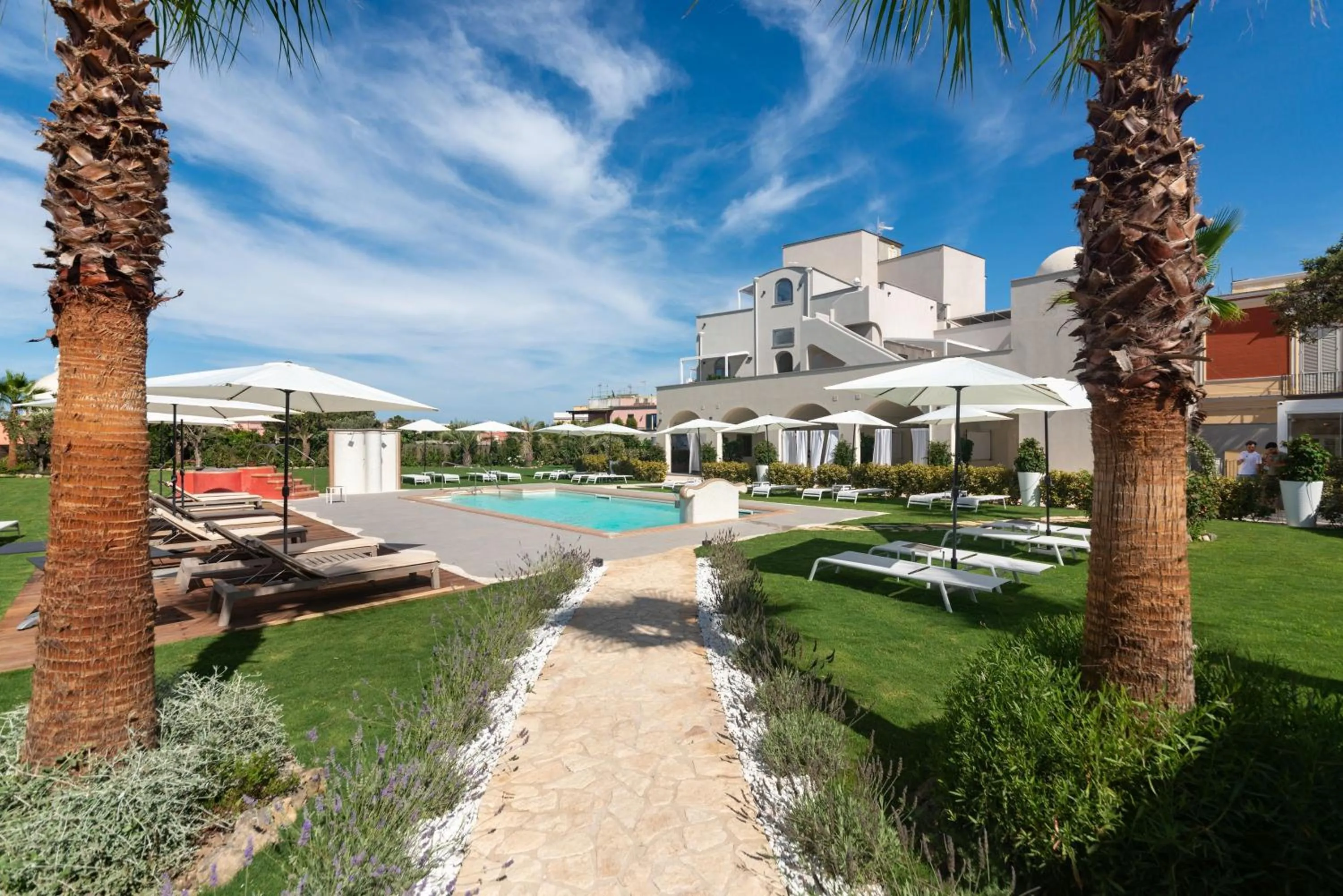 Property building in Insula Boutique Hotel