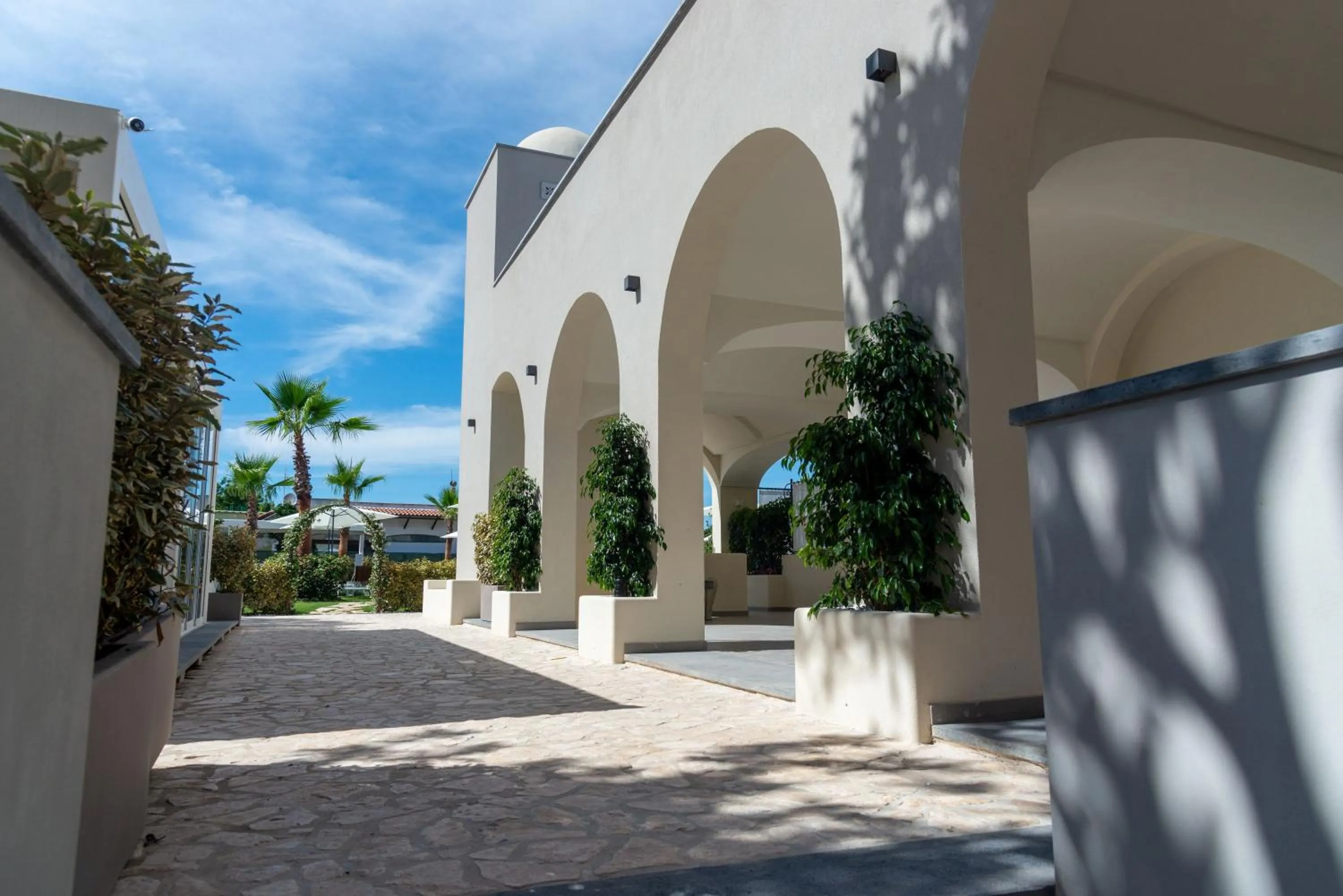 Property building in Insula Boutique Hotel