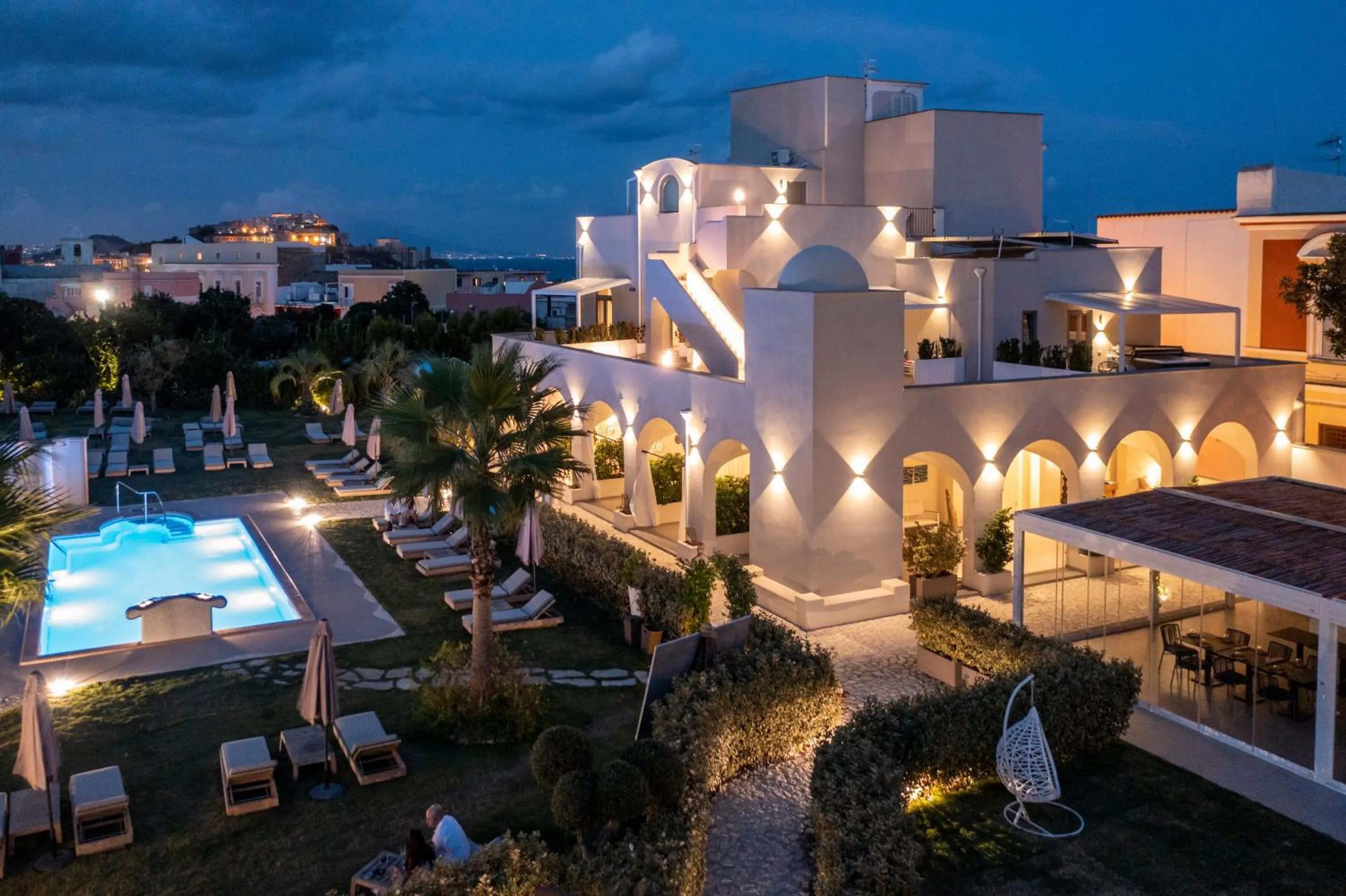 Property building in Insula Boutique Hotel