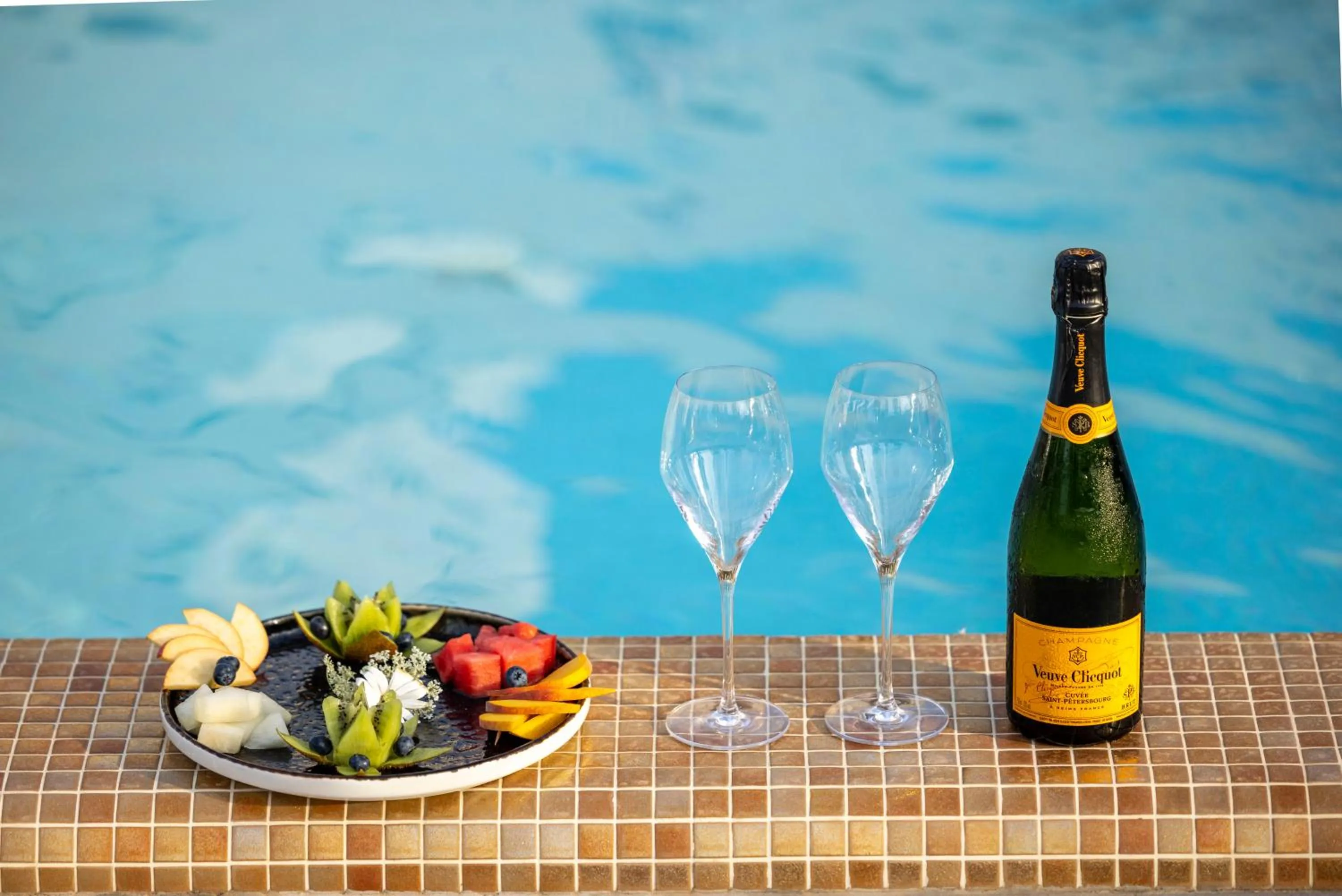 Food and drinks in Insula Boutique Hotel