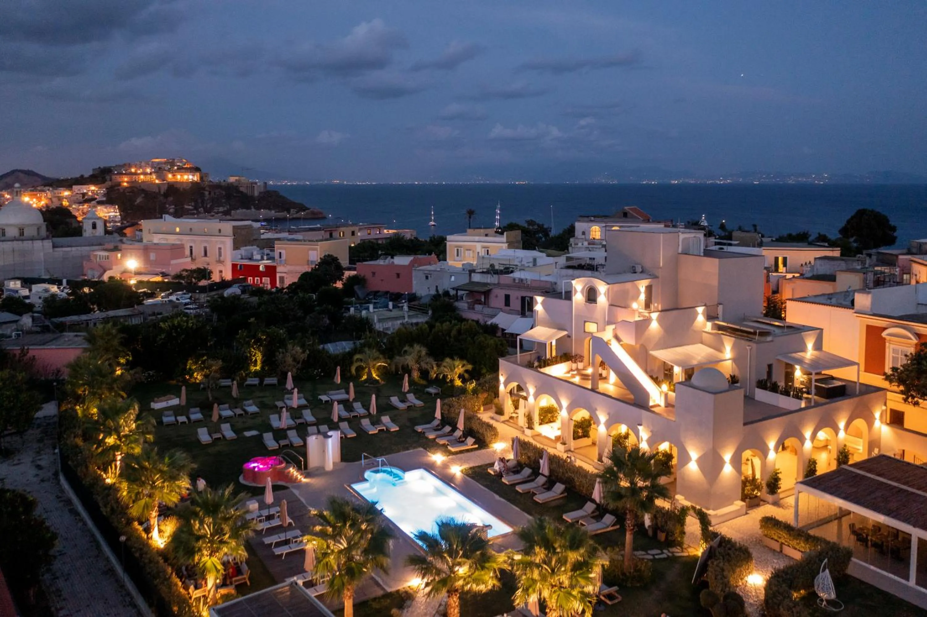 Property building in Insula Boutique Hotel