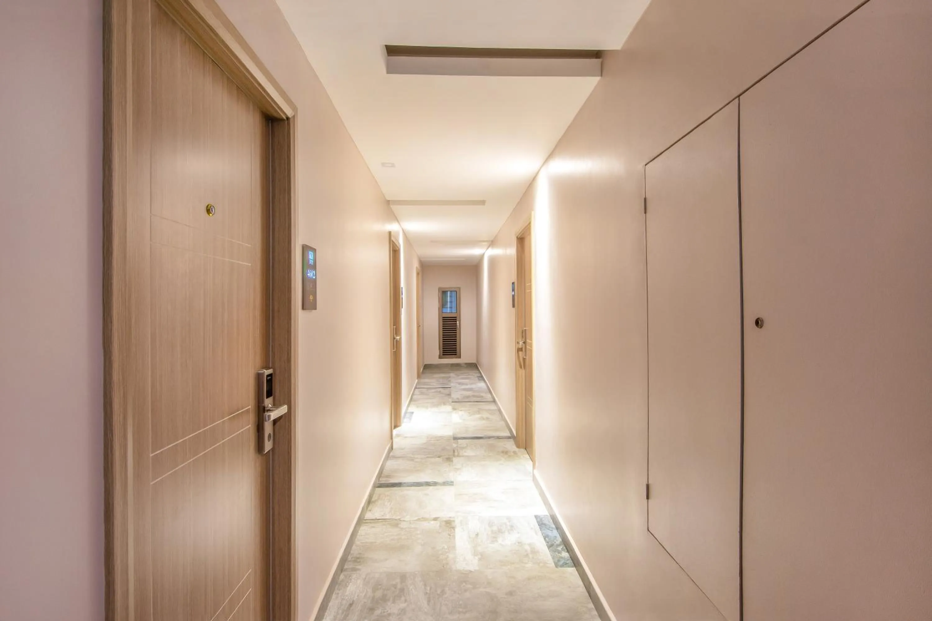 Property building in Triton Prestige Seaview and Spa