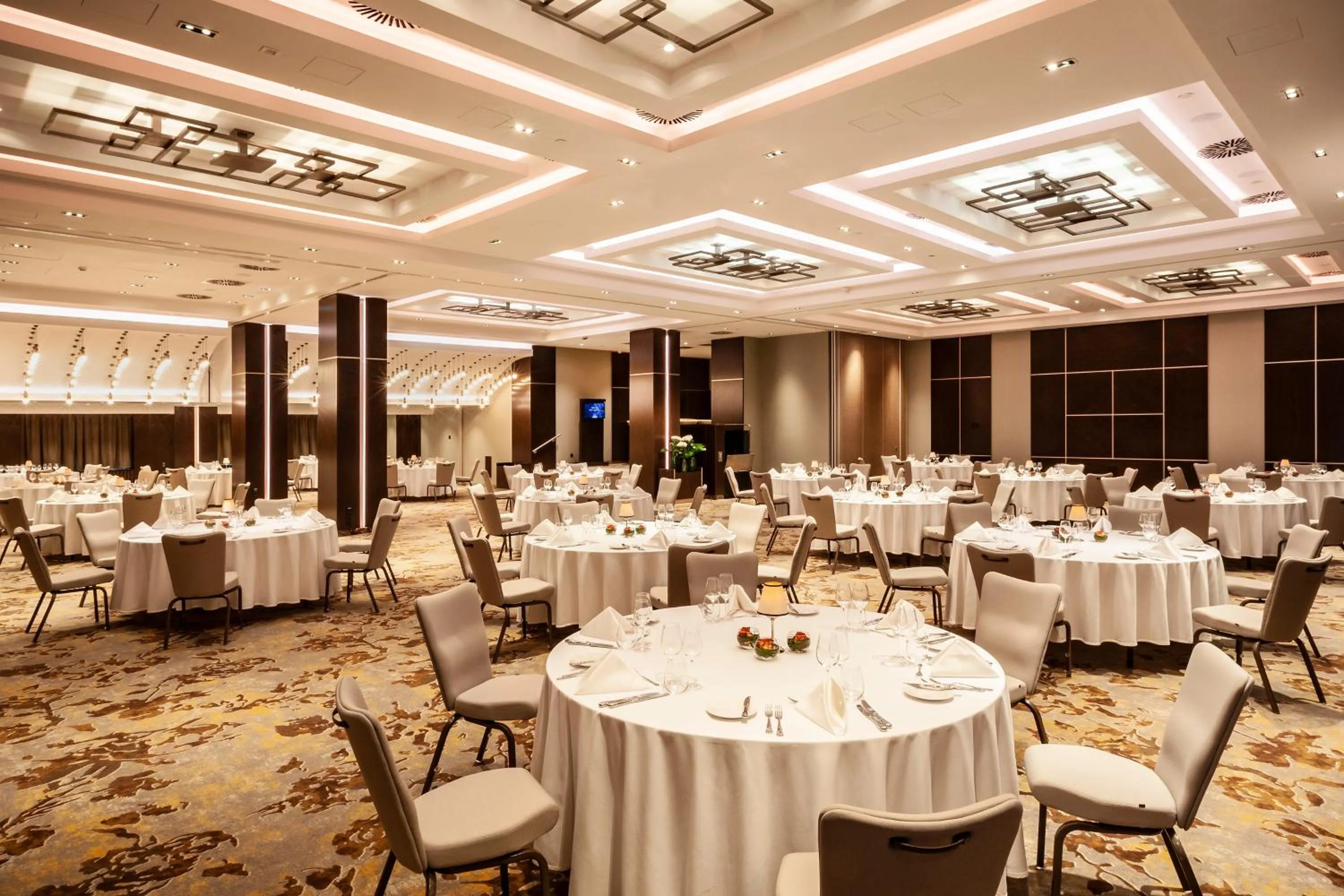 Banquet/Function facilities in Radisson Blu Béke Hotel, Budapest
