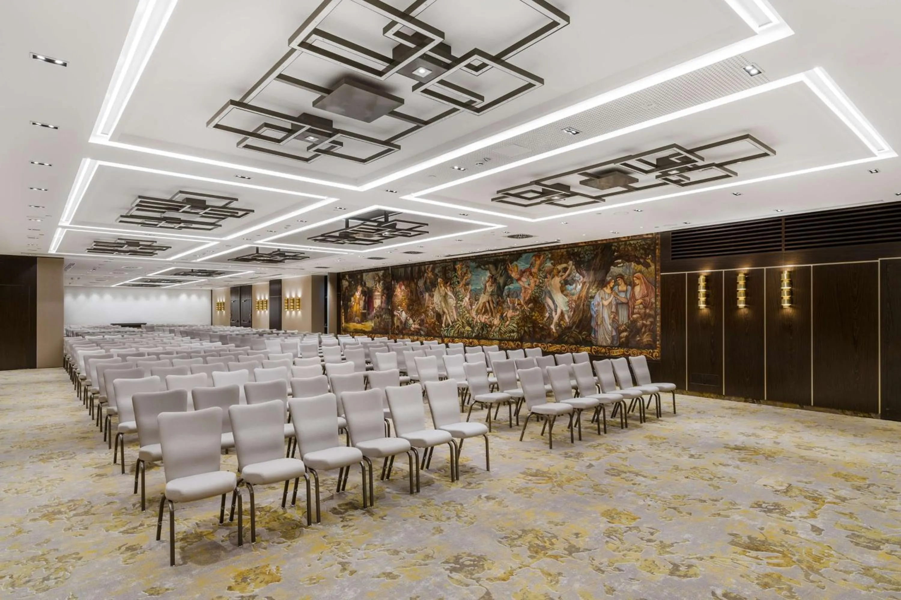 Meeting/conference room in Radisson Blu Béke Hotel, Budapest