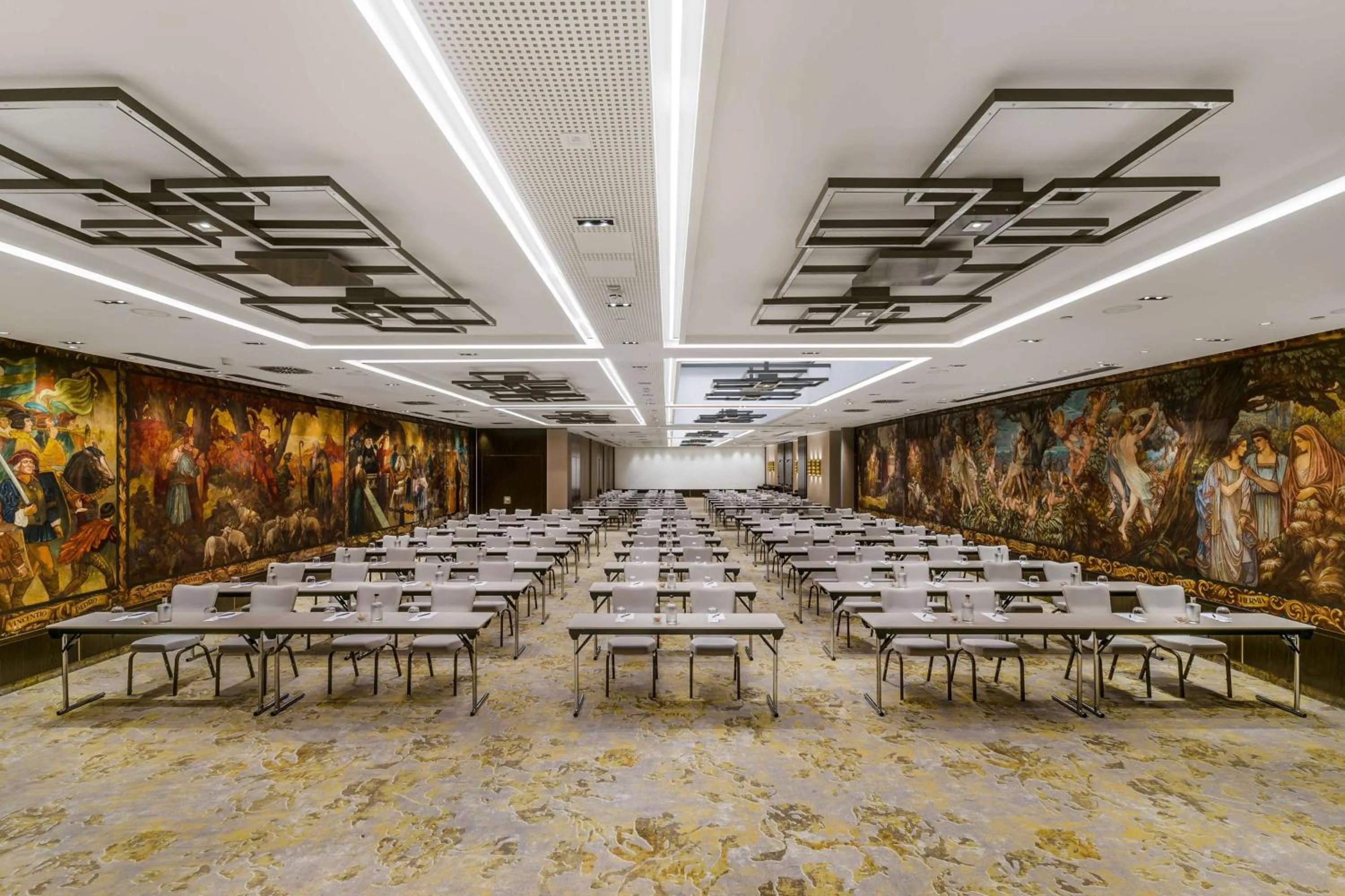 Meeting/conference room in Radisson Blu Béke Hotel, Budapest