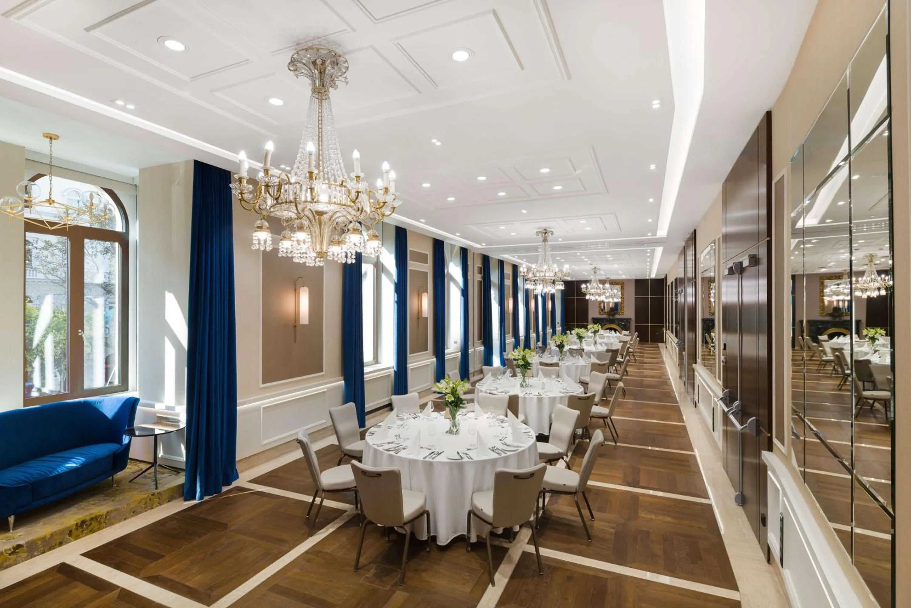 On site in Radisson Blu Béke Hotel, Budapest