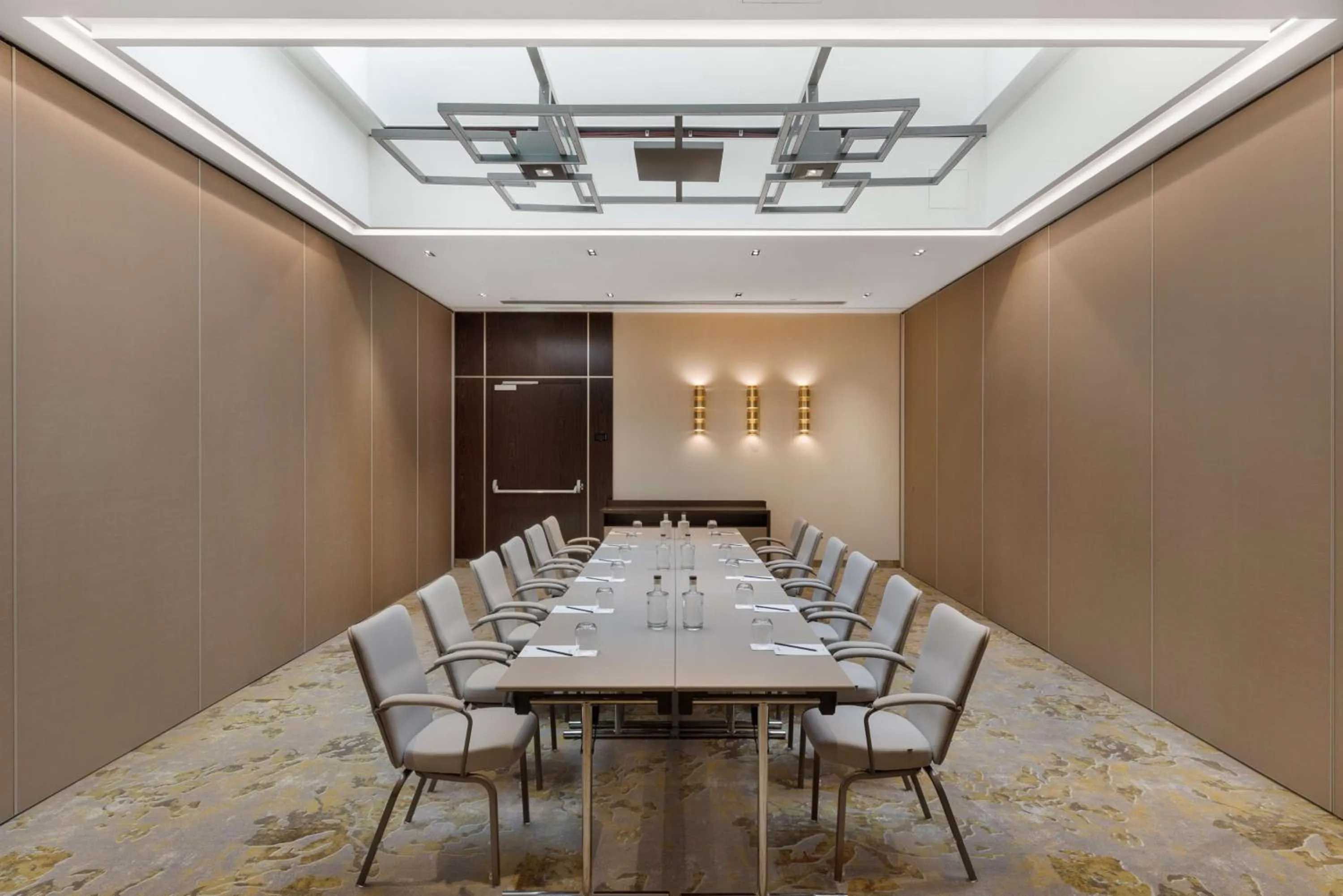 Meeting/conference room in Radisson Blu Béke Hotel, Budapest