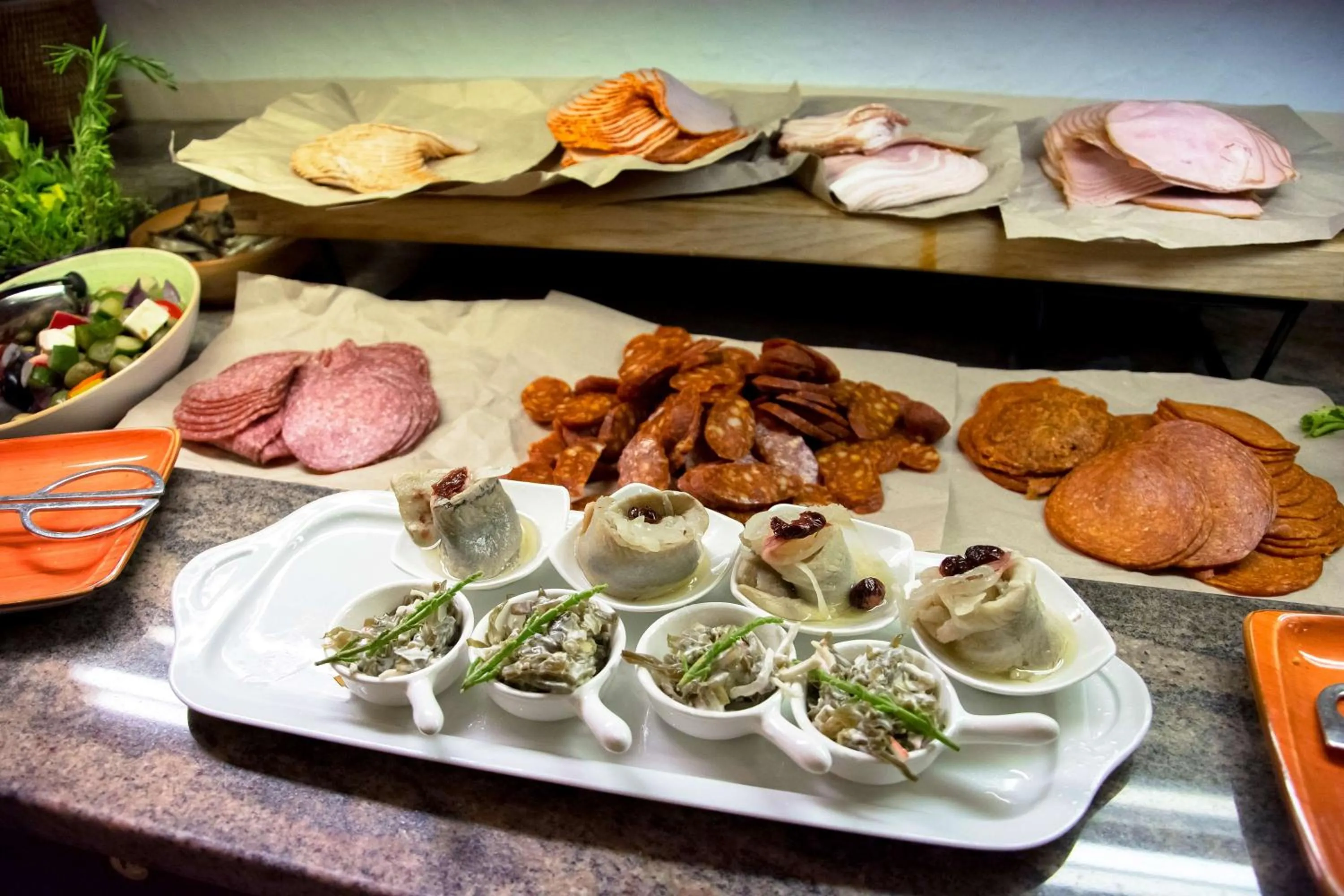 Restaurant/places to eat in Radisson Blu Béke Hotel, Budapest