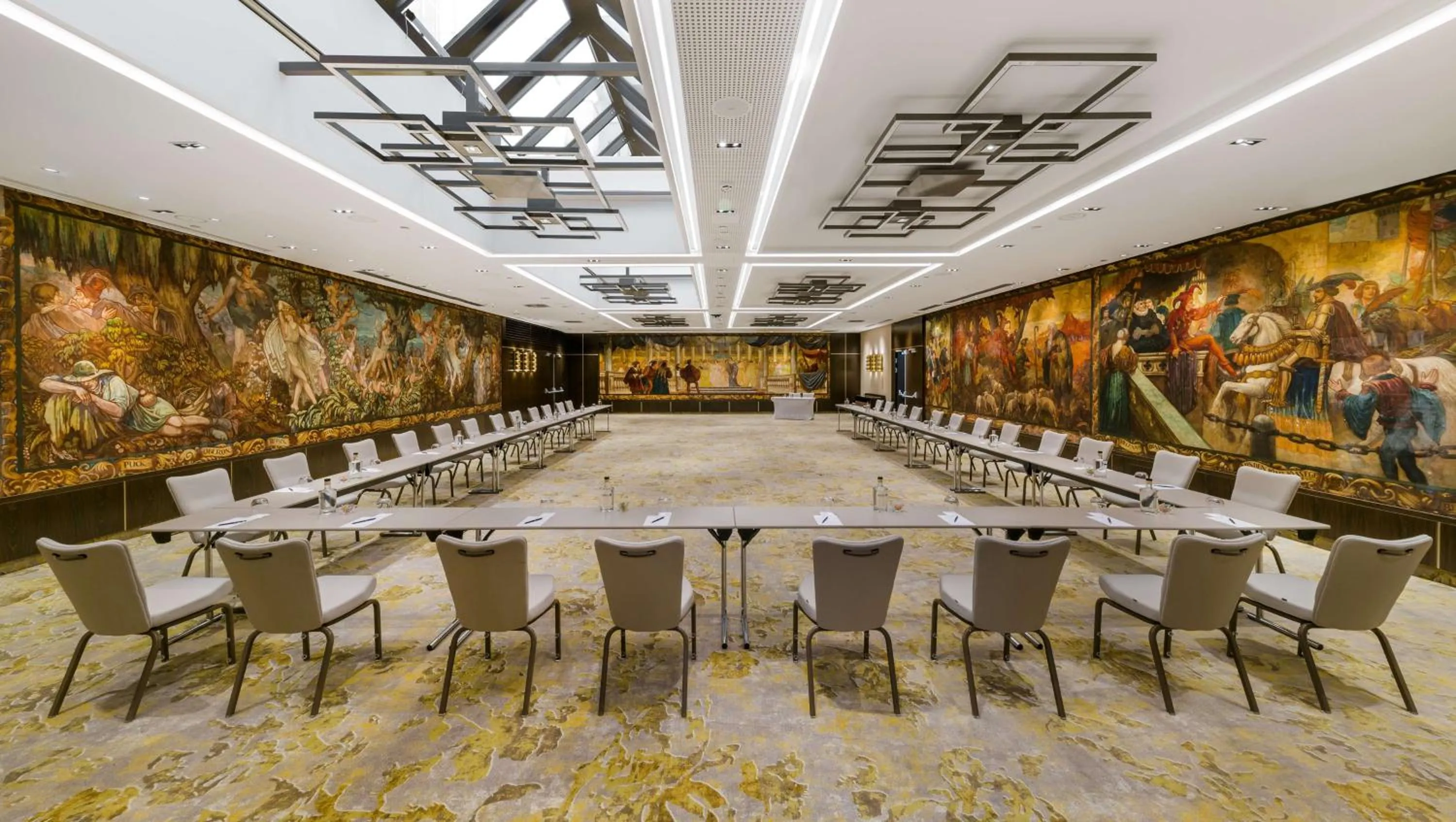 Meeting/conference room in Radisson Blu Béke Hotel, Budapest