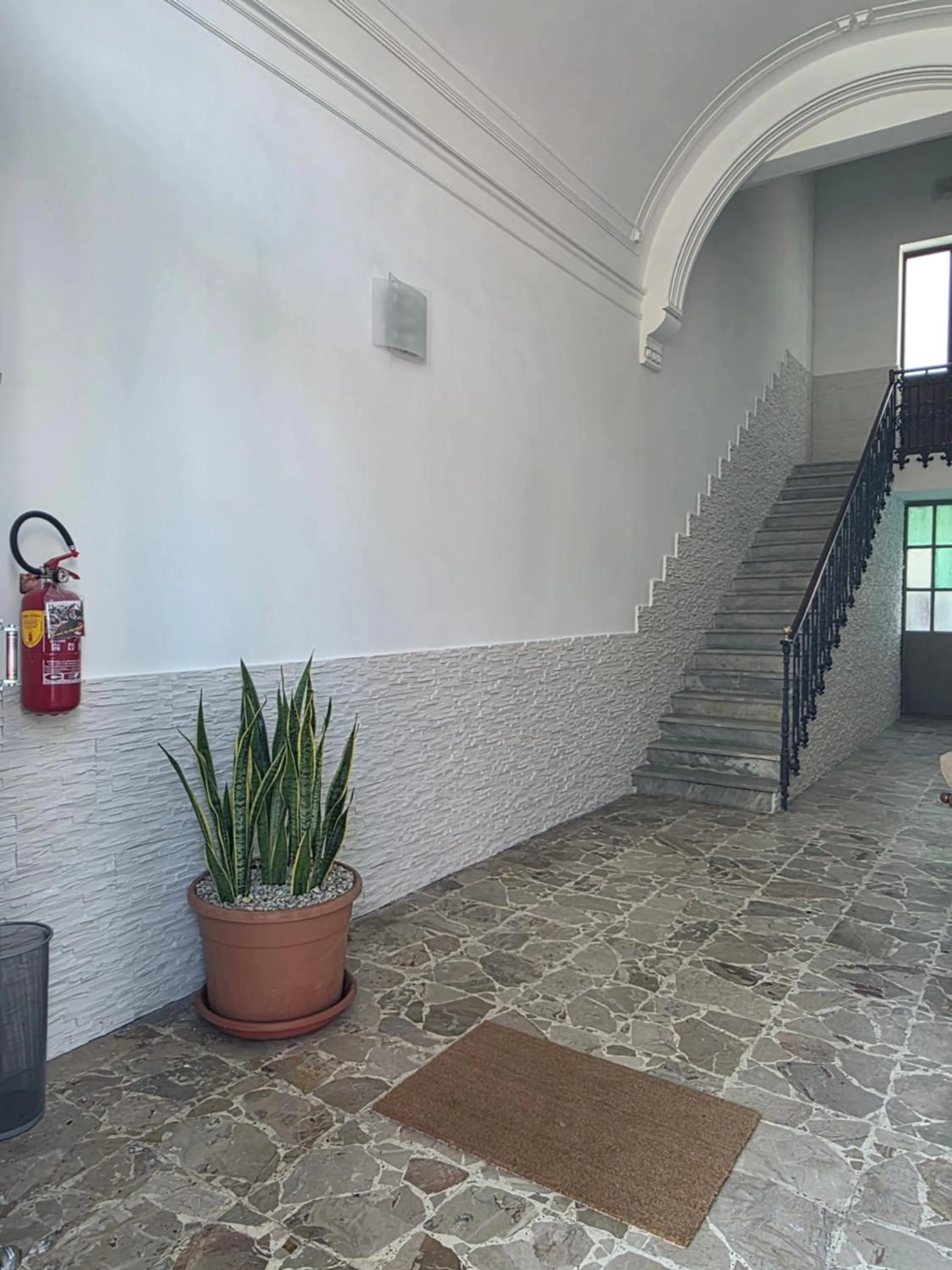 Facade/entrance in Luxury B&B Iolanda