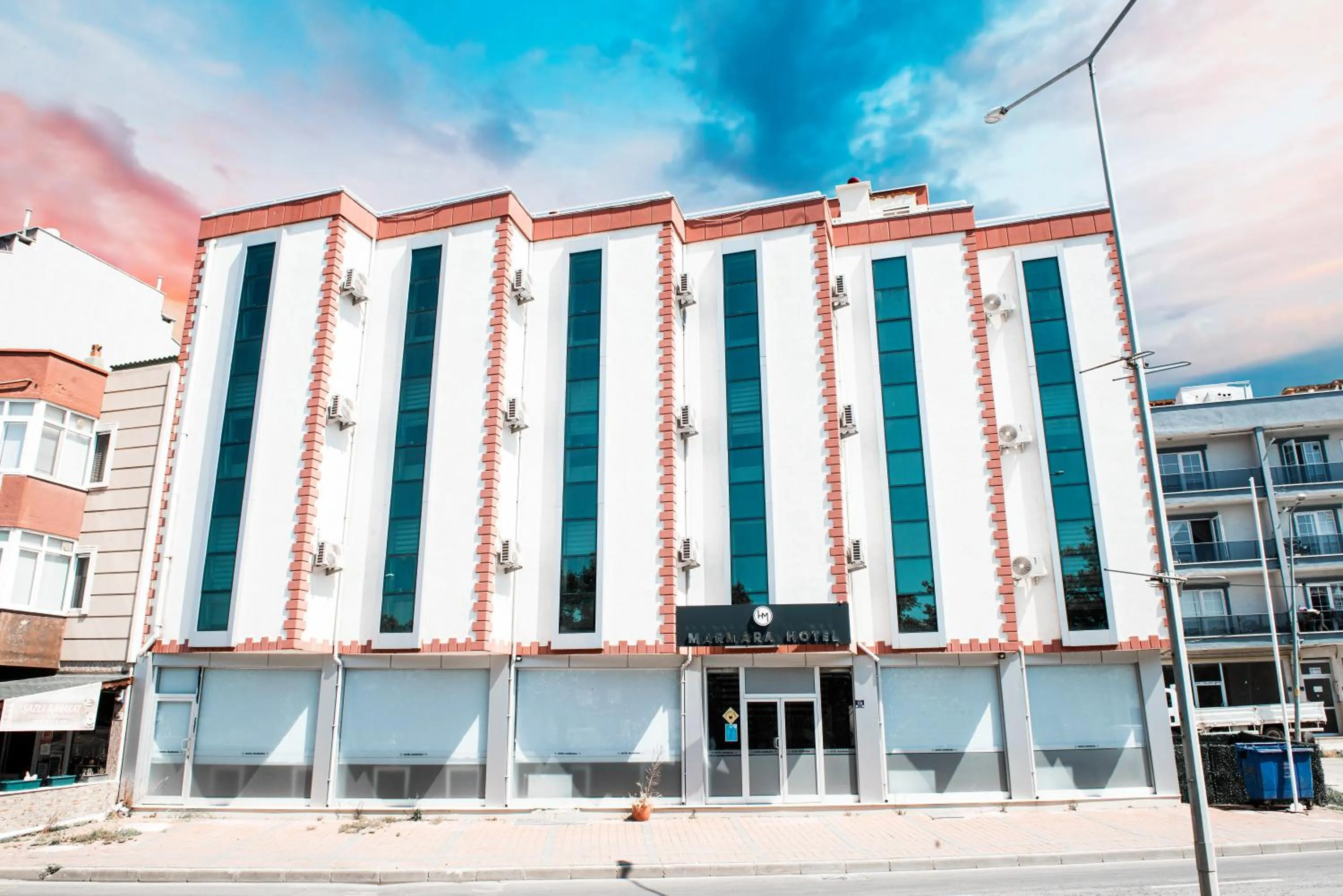 Property building in HOTEL MARMARA