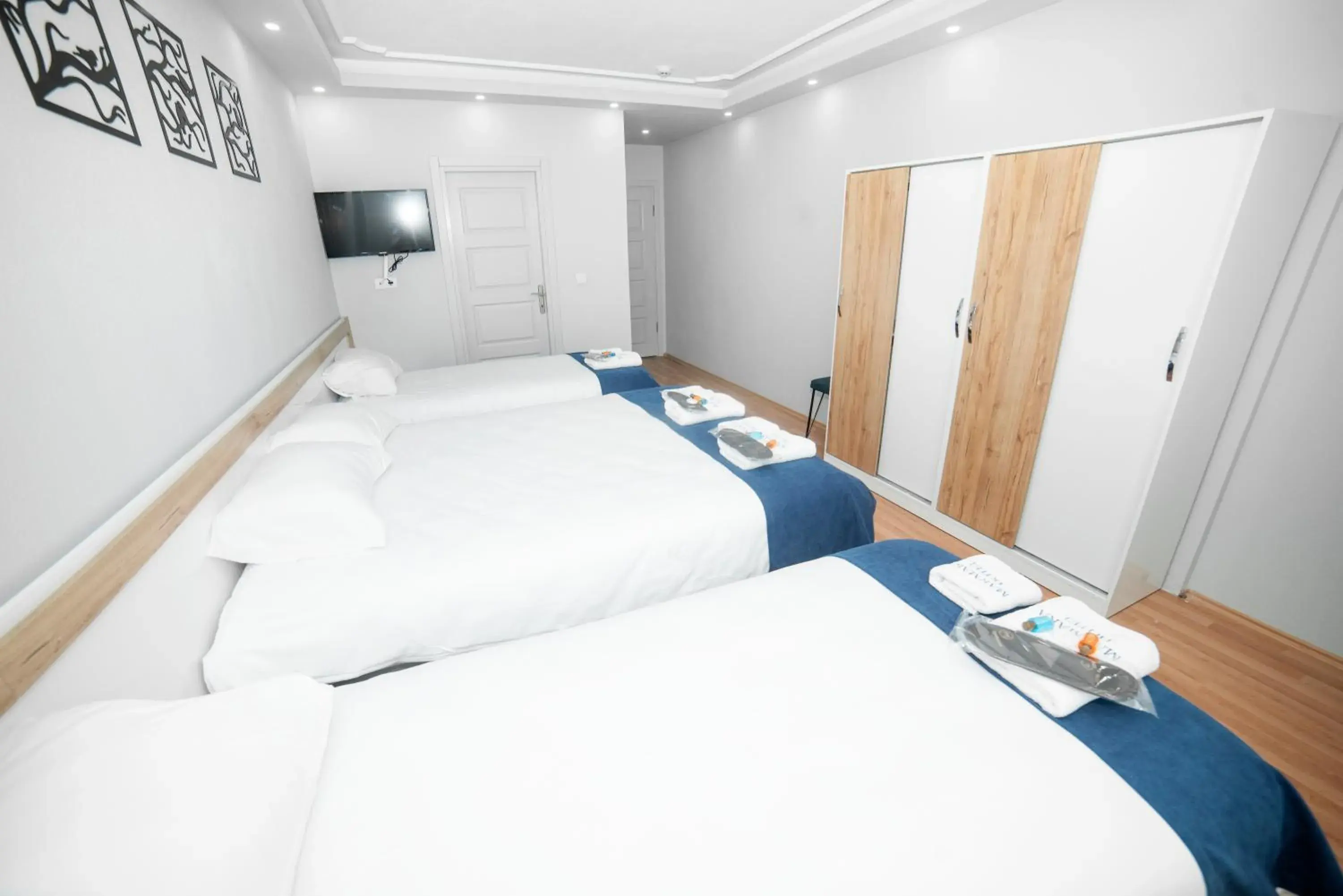 Standard Family Room - single occupancy in HOTEL MARMARA Standard Family Room - single occupancy in HOTEL MARMARA