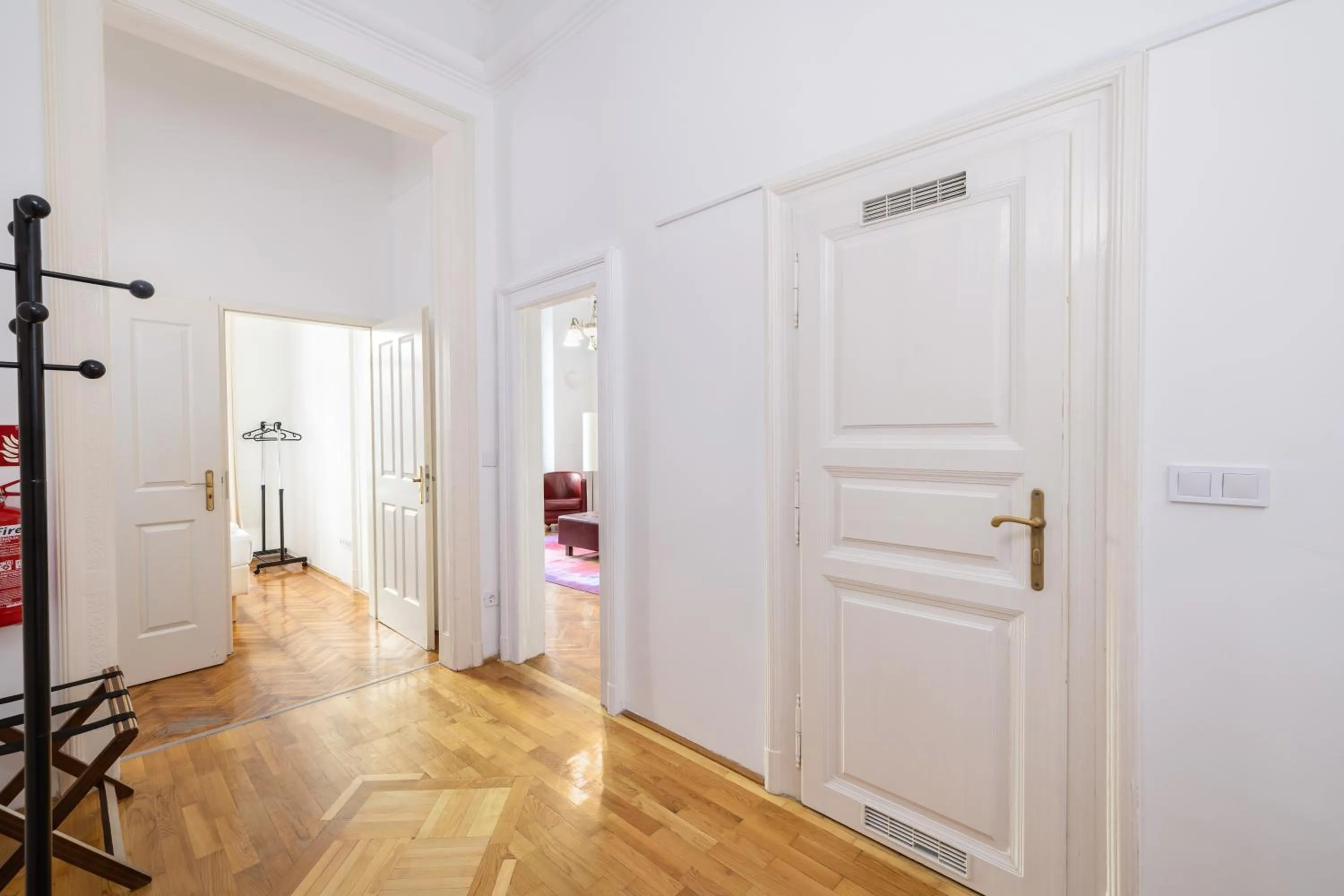 Photo of the whole room in City Hotel Matyas