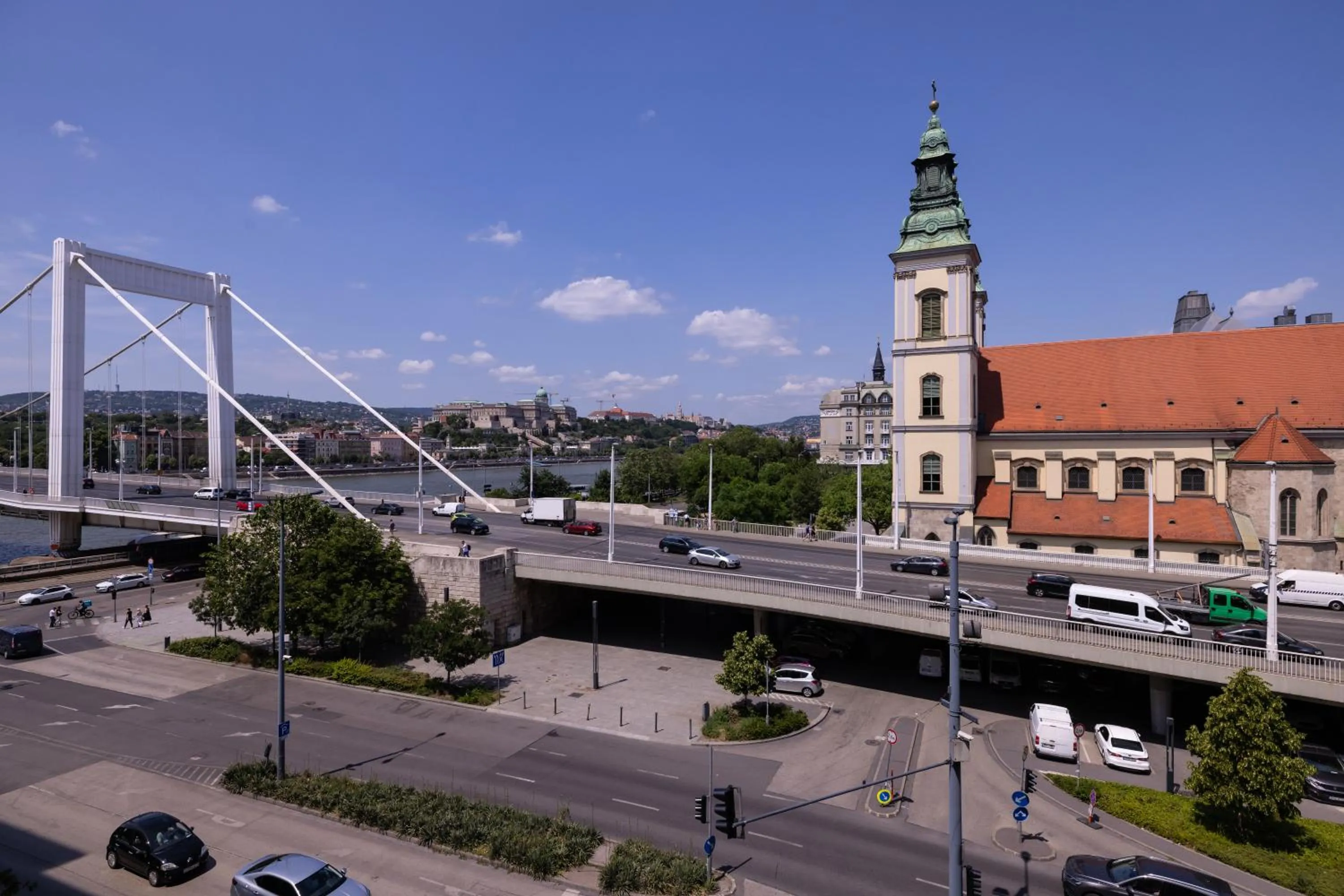 Day in City Hotel Matyas