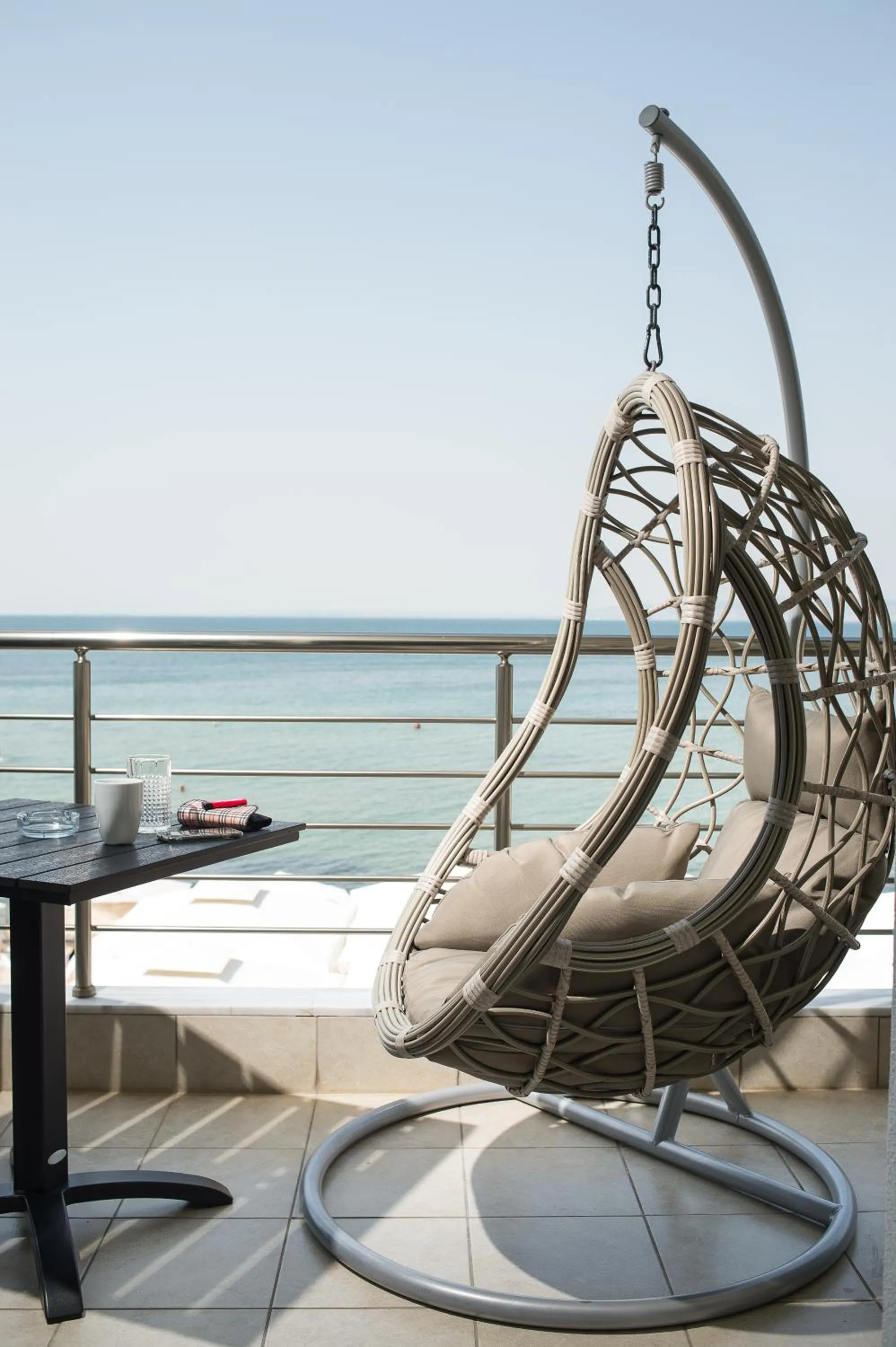 Sea view in Lux VIP Apartments