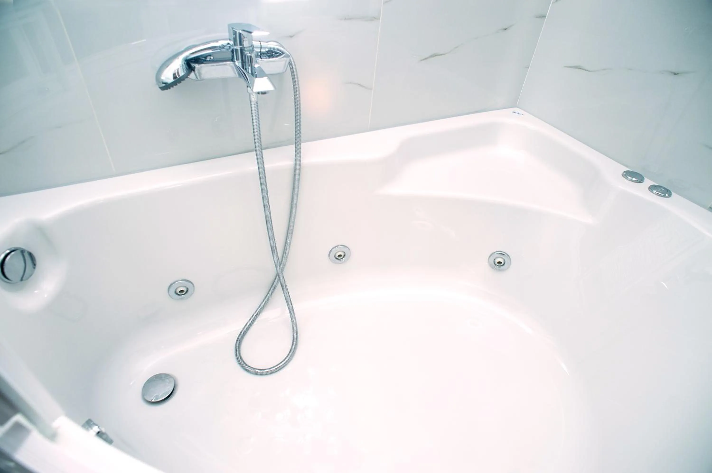 Bathroom in Lux VIP Apartments