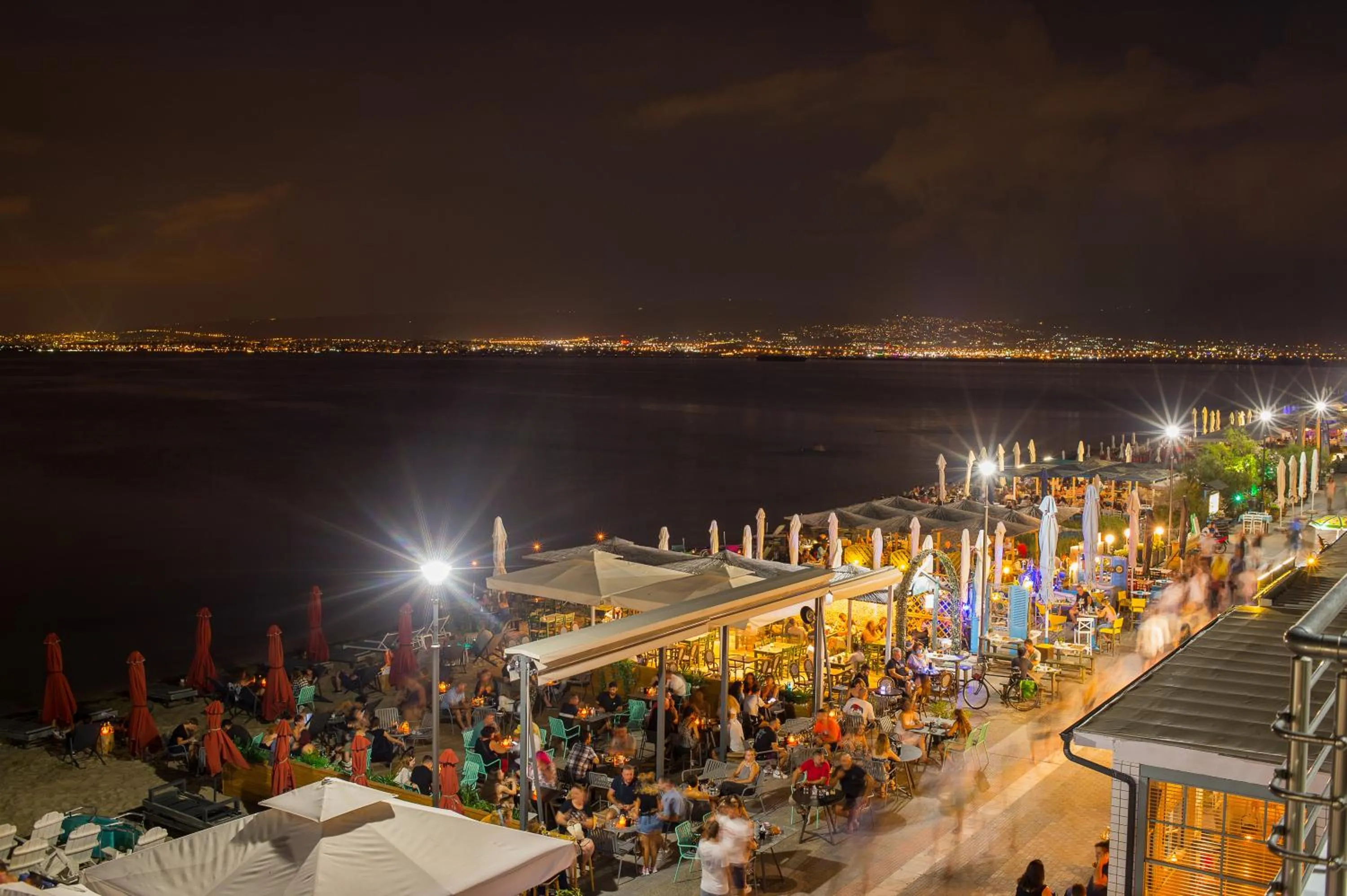 Night in Lux VIP Apartments