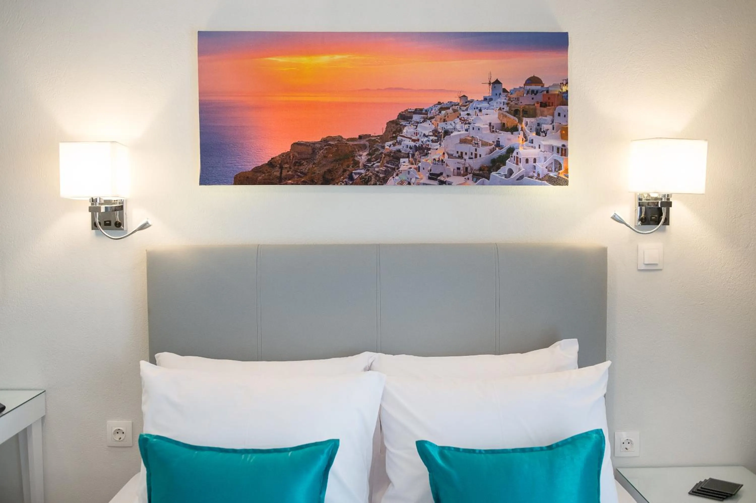 Bedroom, Bed in Lux VIP Apartments