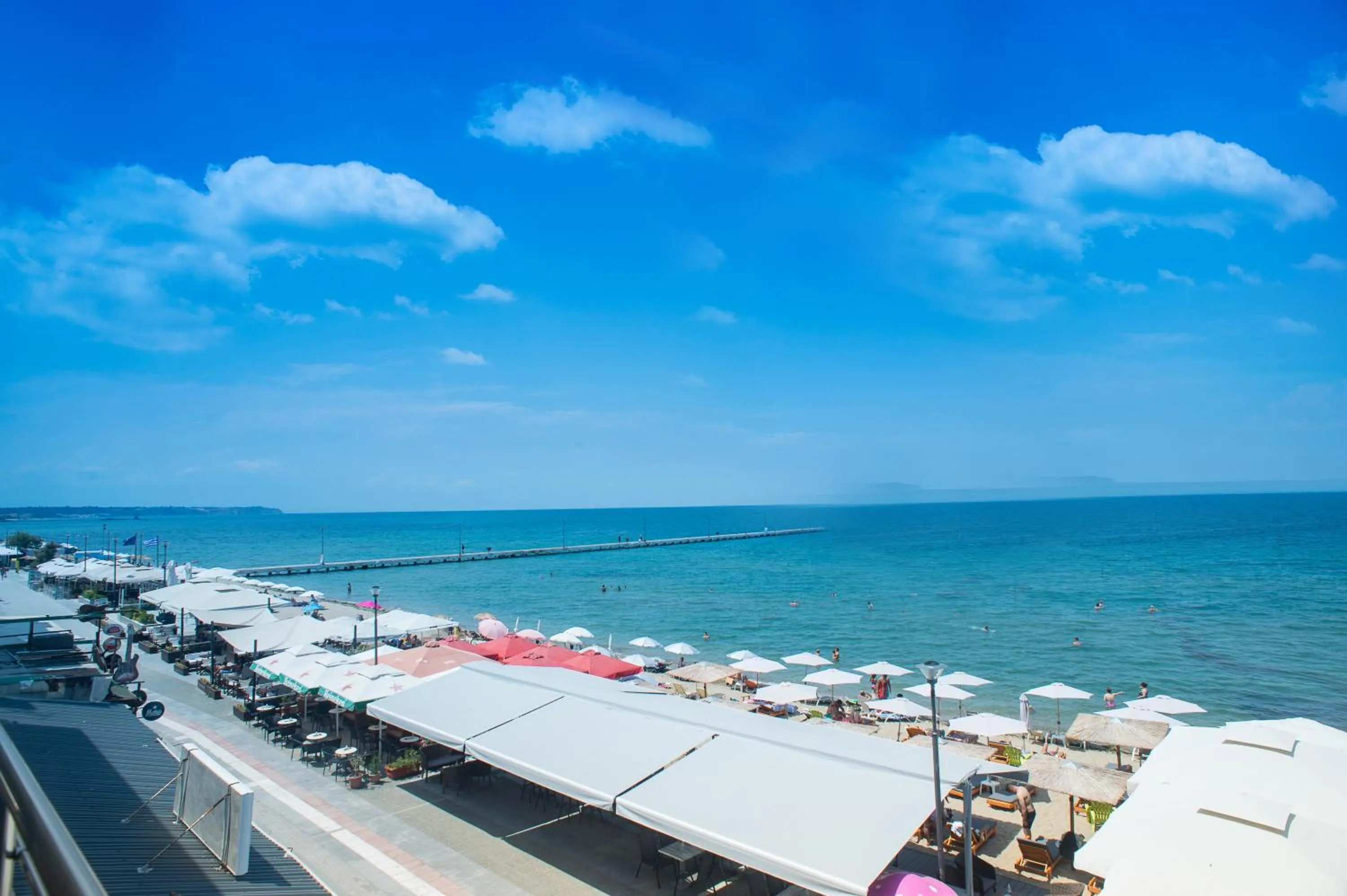 Beach in Lux VIP Apartments