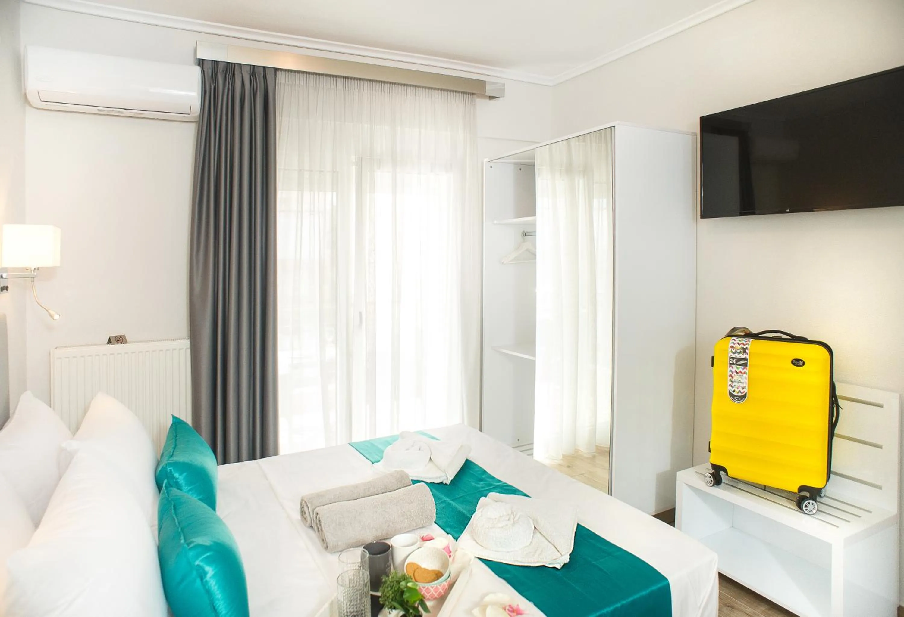 Photo of the whole room in Lux VIP Apartments