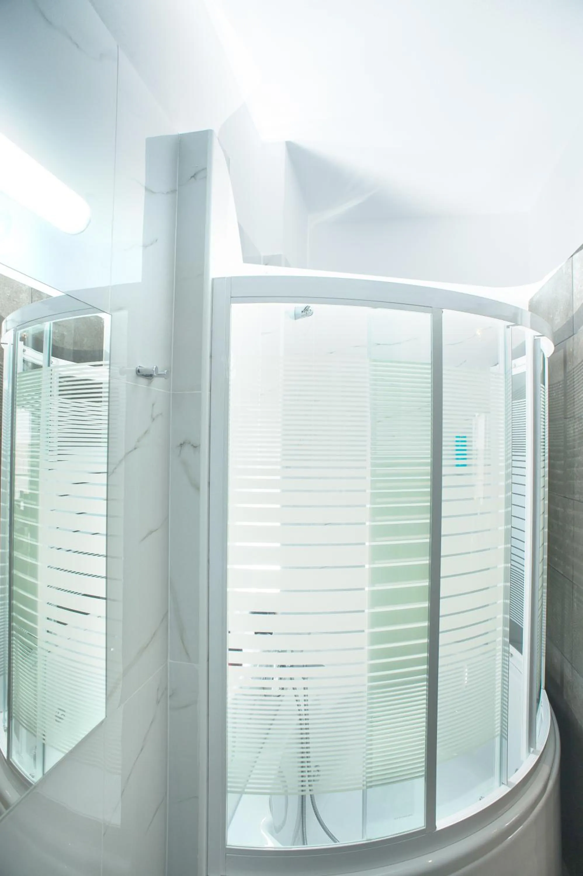 Bathroom in Lux VIP Apartments