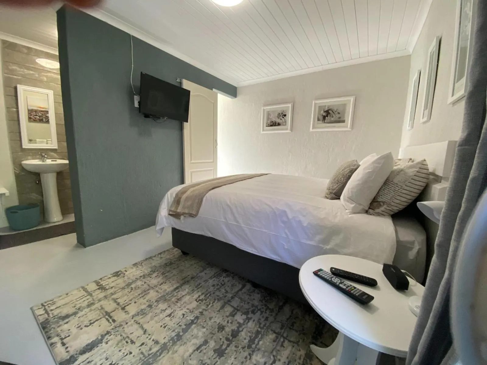 Bed in La Moor Country Venue & Eatery