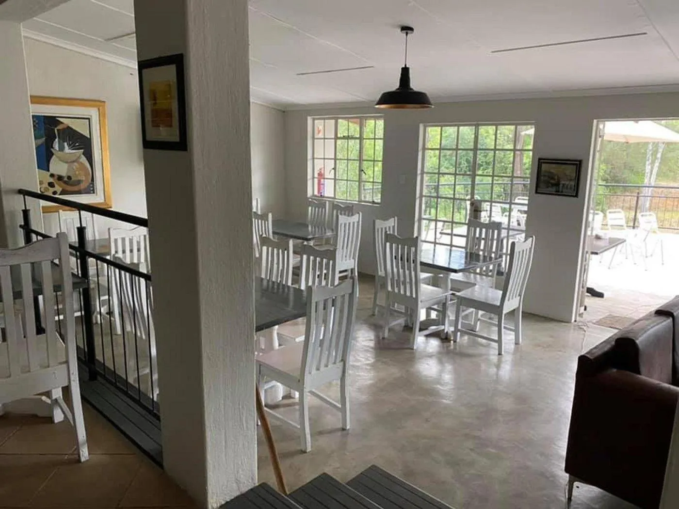 Property building in La Moor Country Venue & Eatery