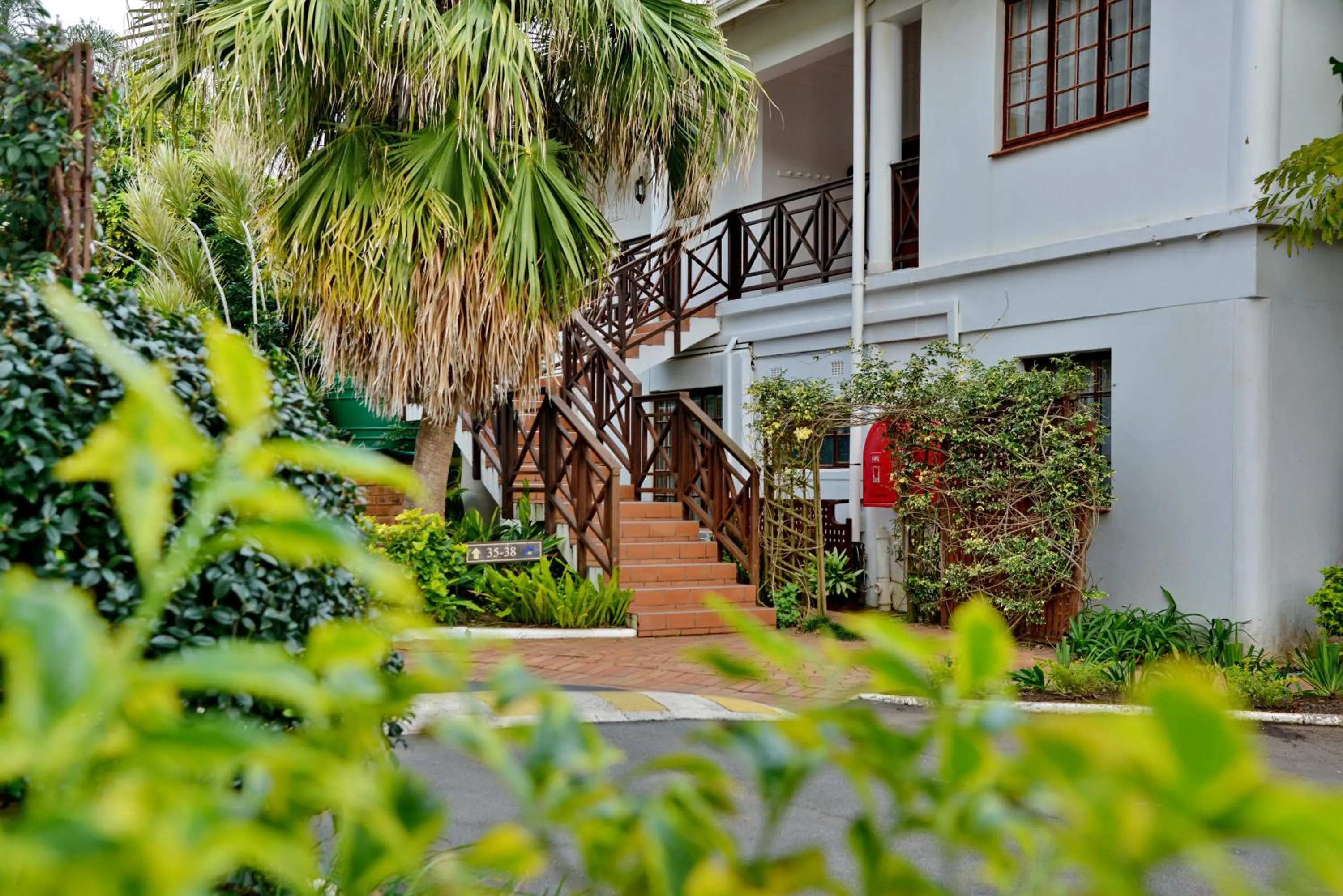 View (from property/room) in Pumula Beach Hotel