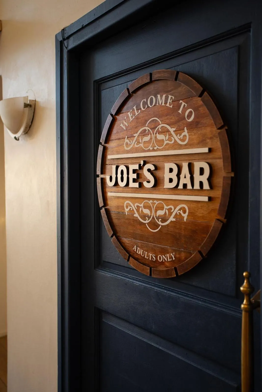 Lounge or bar in Pumula Beach Hotel