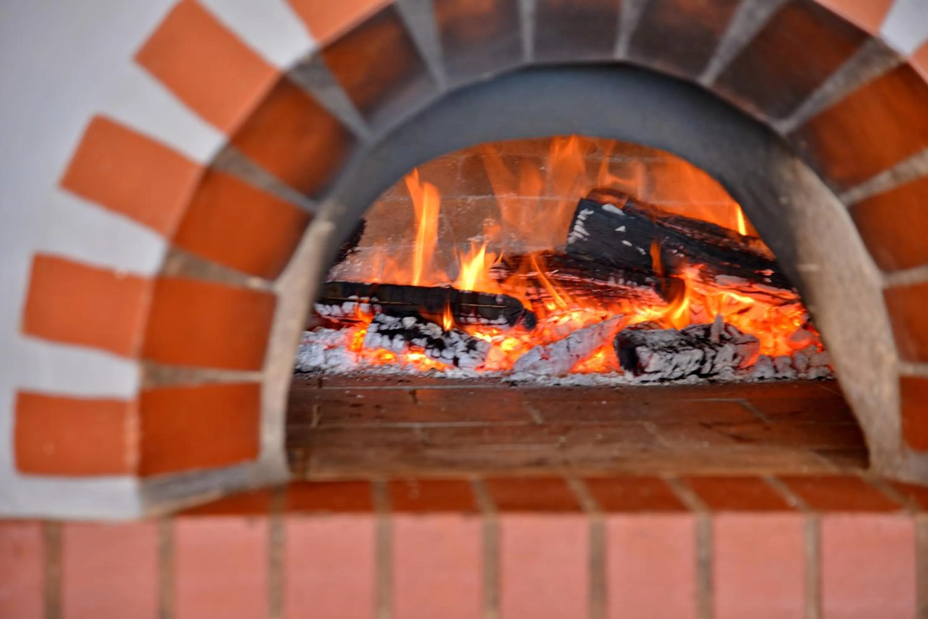 Food in Pumula Beach Hotel