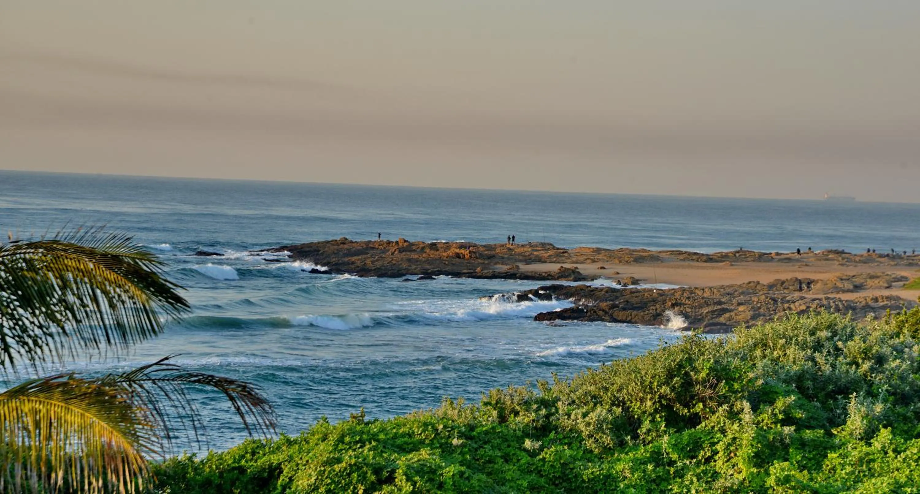 Sea view in Pumula Beach Hotel