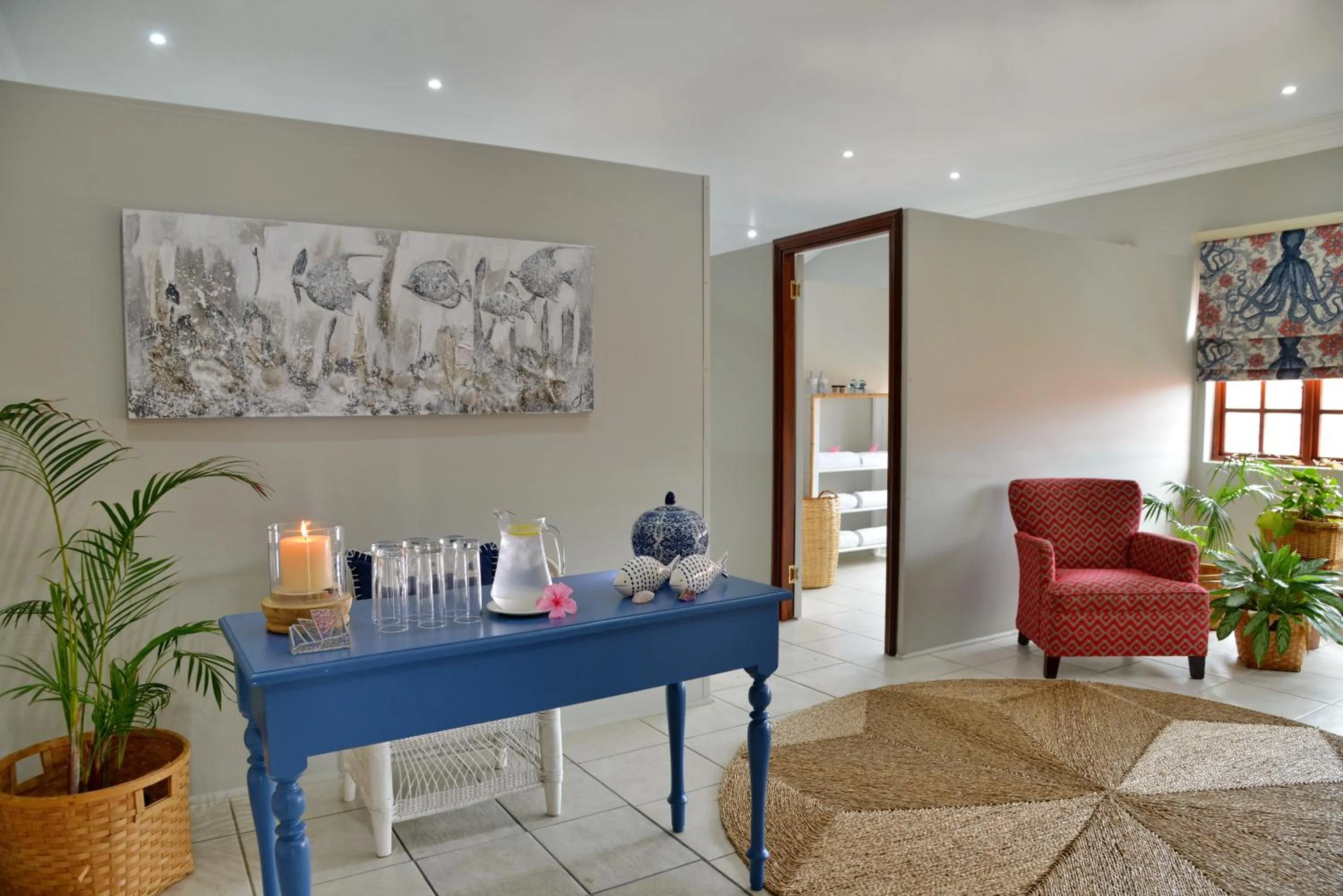 Massage in Pumula Beach Hotel